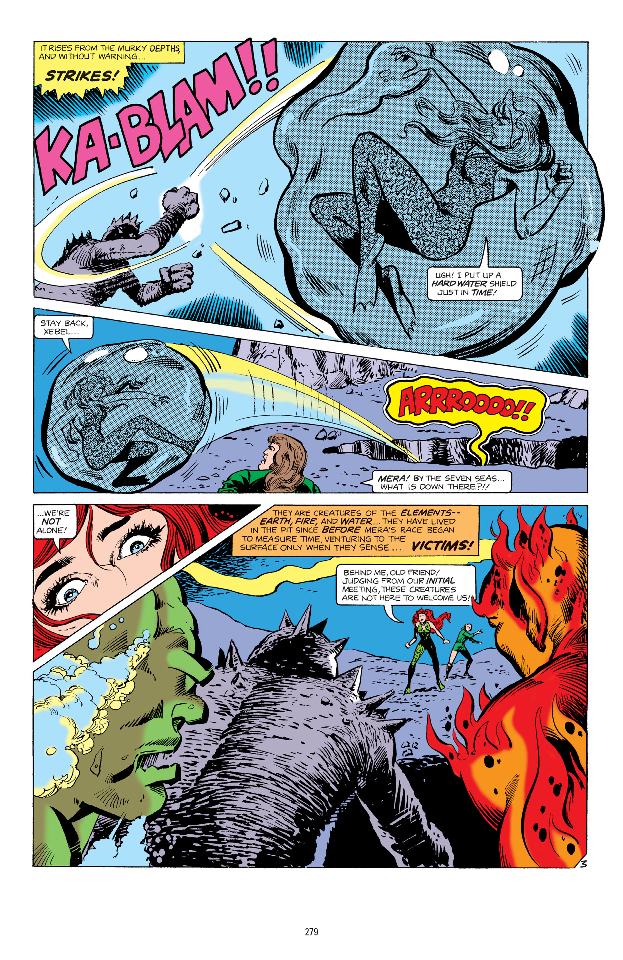 Read online Aquaman: The Death of a Prince Deluxe Edition comic -  Issue # TPB (Part 3) - 79