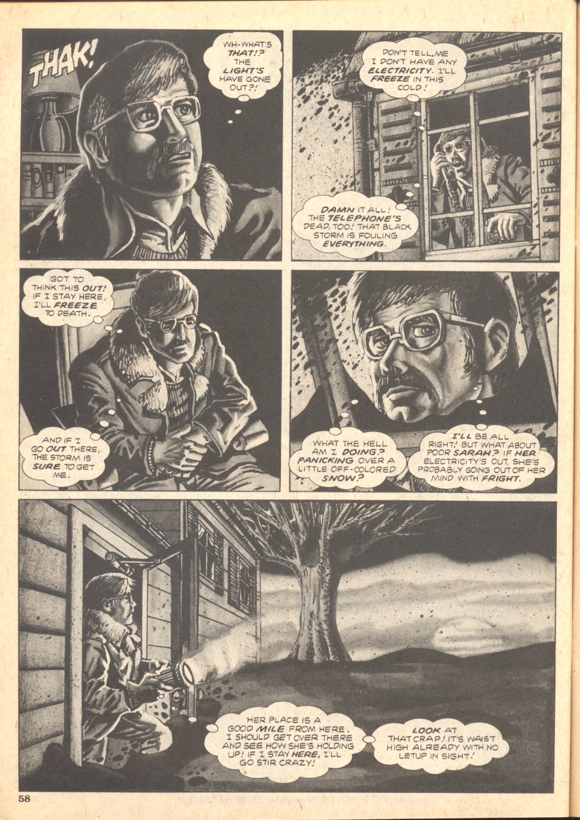 Creepy (1964) Issue #120 #120 - English 58