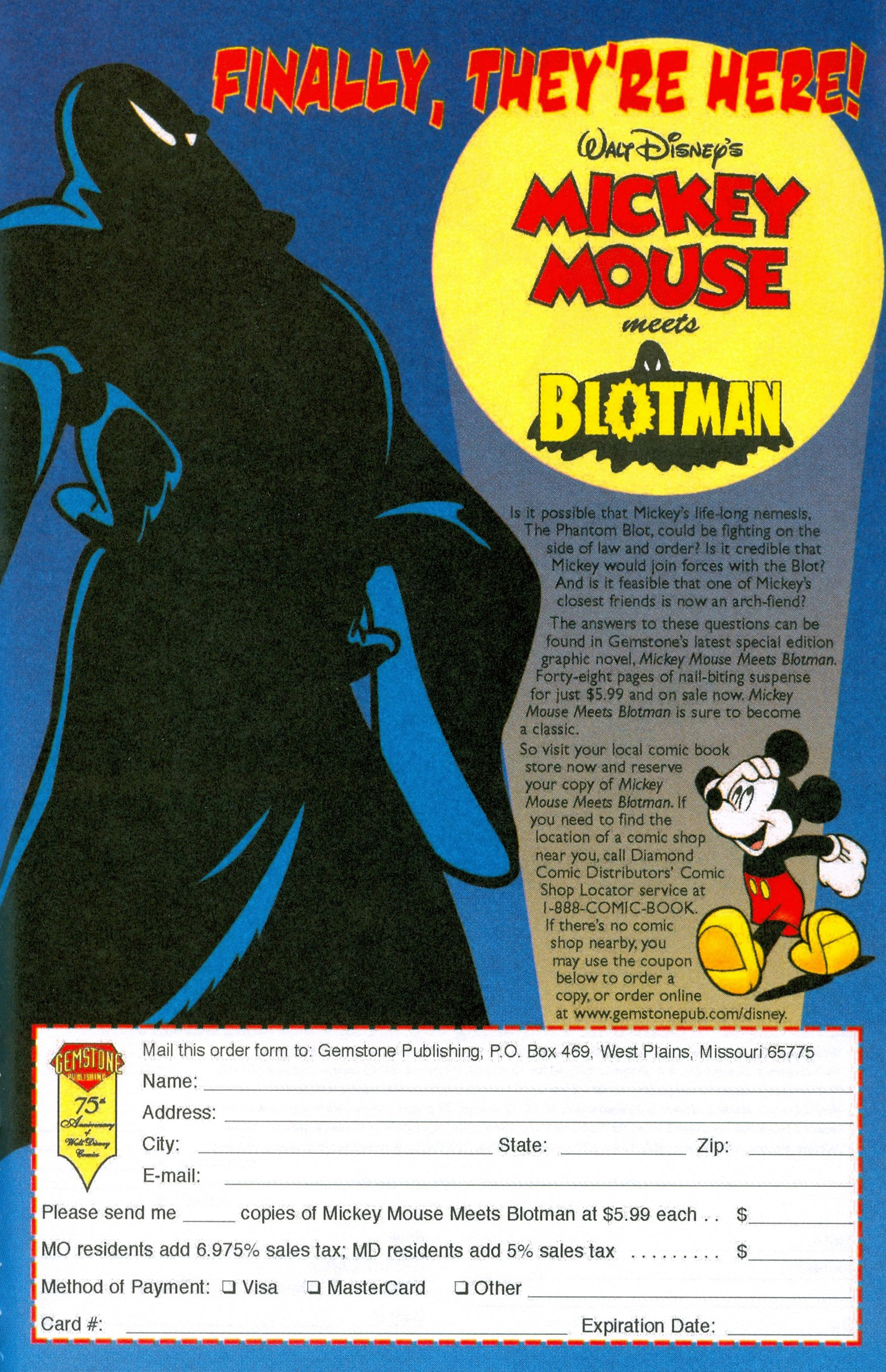 Walt Disney's Donald Duck Adventures (2003) Issue #18 #18 - English 128