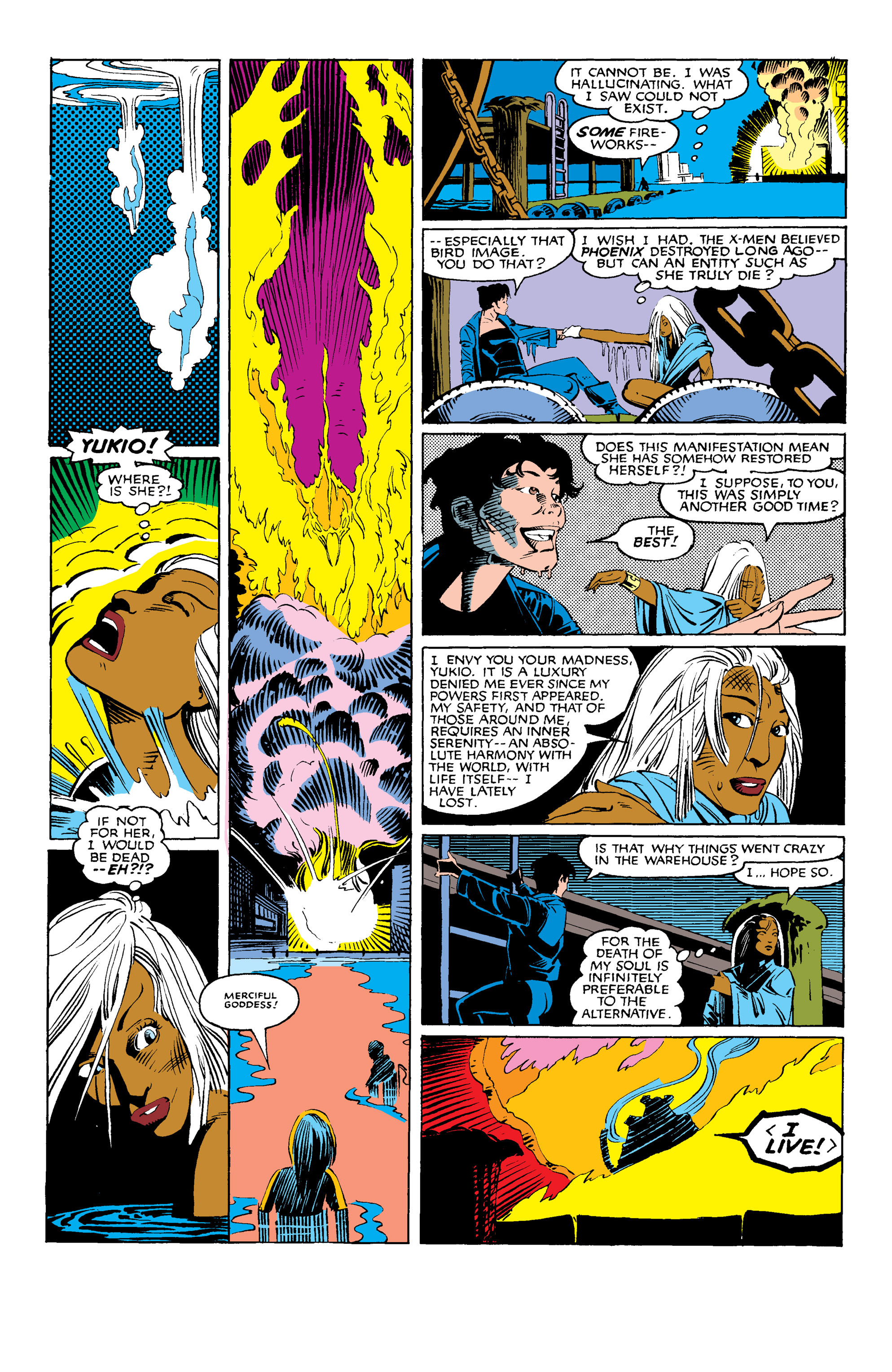 Uncanny X-Men (1963) 172 Page 20