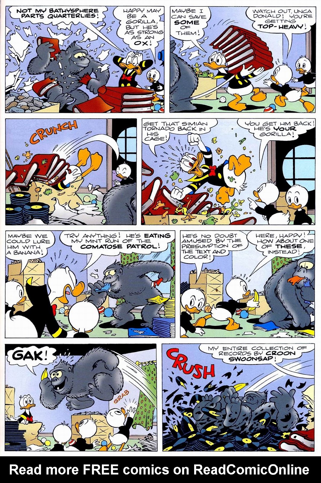 Walt Disney's Comics and Stories issue 637 - Page 63