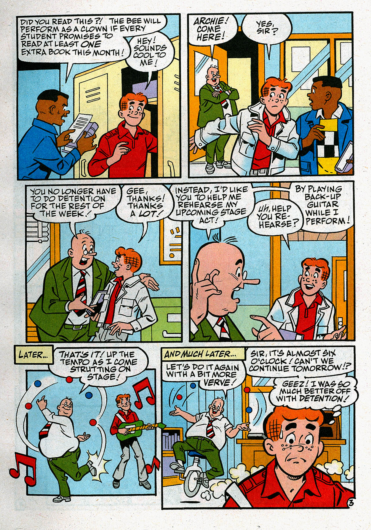 Read online Tales From Riverdale Digest comic -  Issue #30 - 19
