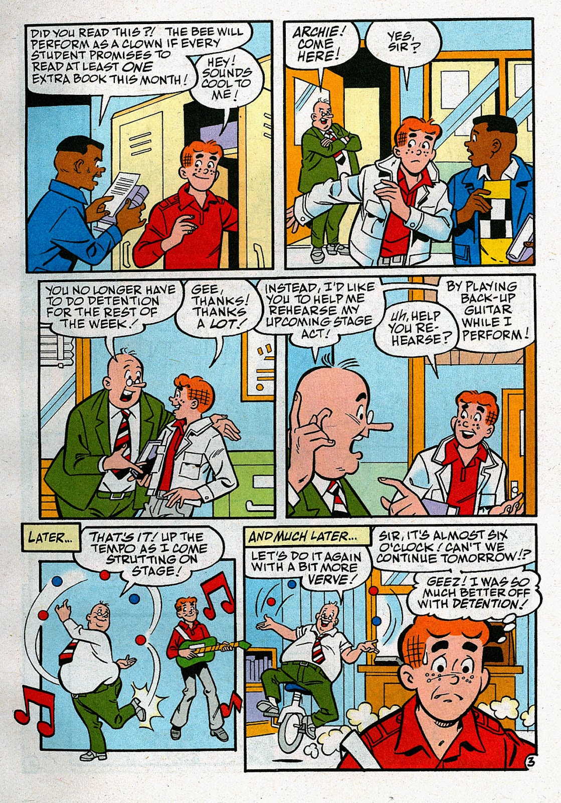 Tales From Riverdale Digest issue 30 - Page 19
