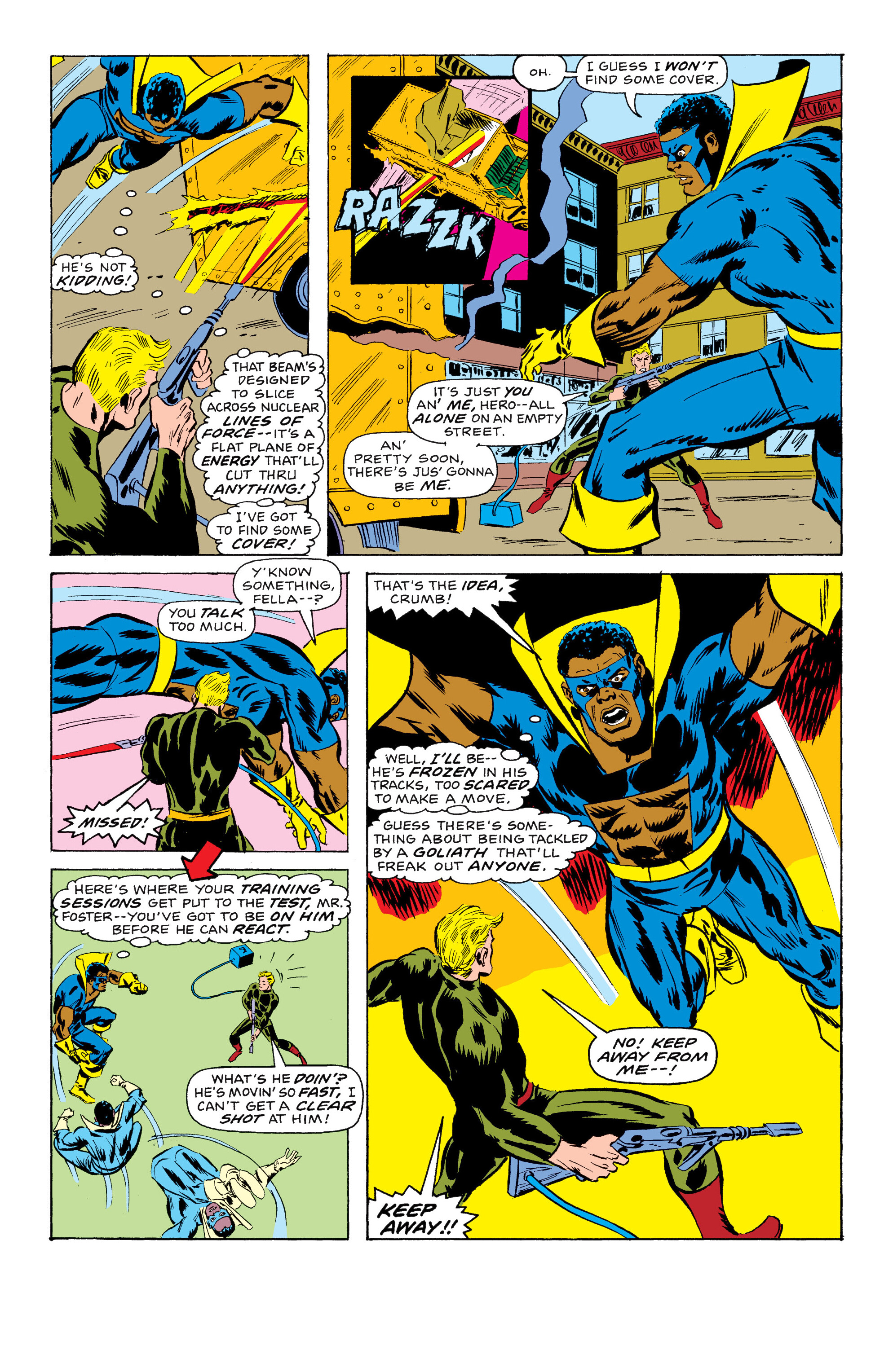 Read online Ant-Man/Giant-Man Epic Collection: Ant-Man No More comic -  Issue # TPB (Part 4) - 72