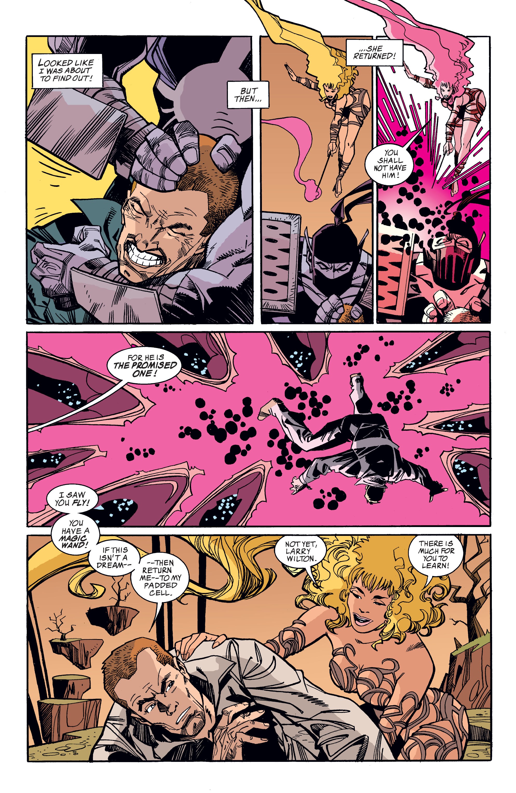 Read online Just Imagine Stan Lee Creating the DC Universe comic -  Issue # TPB 2 (Part 3) - 56