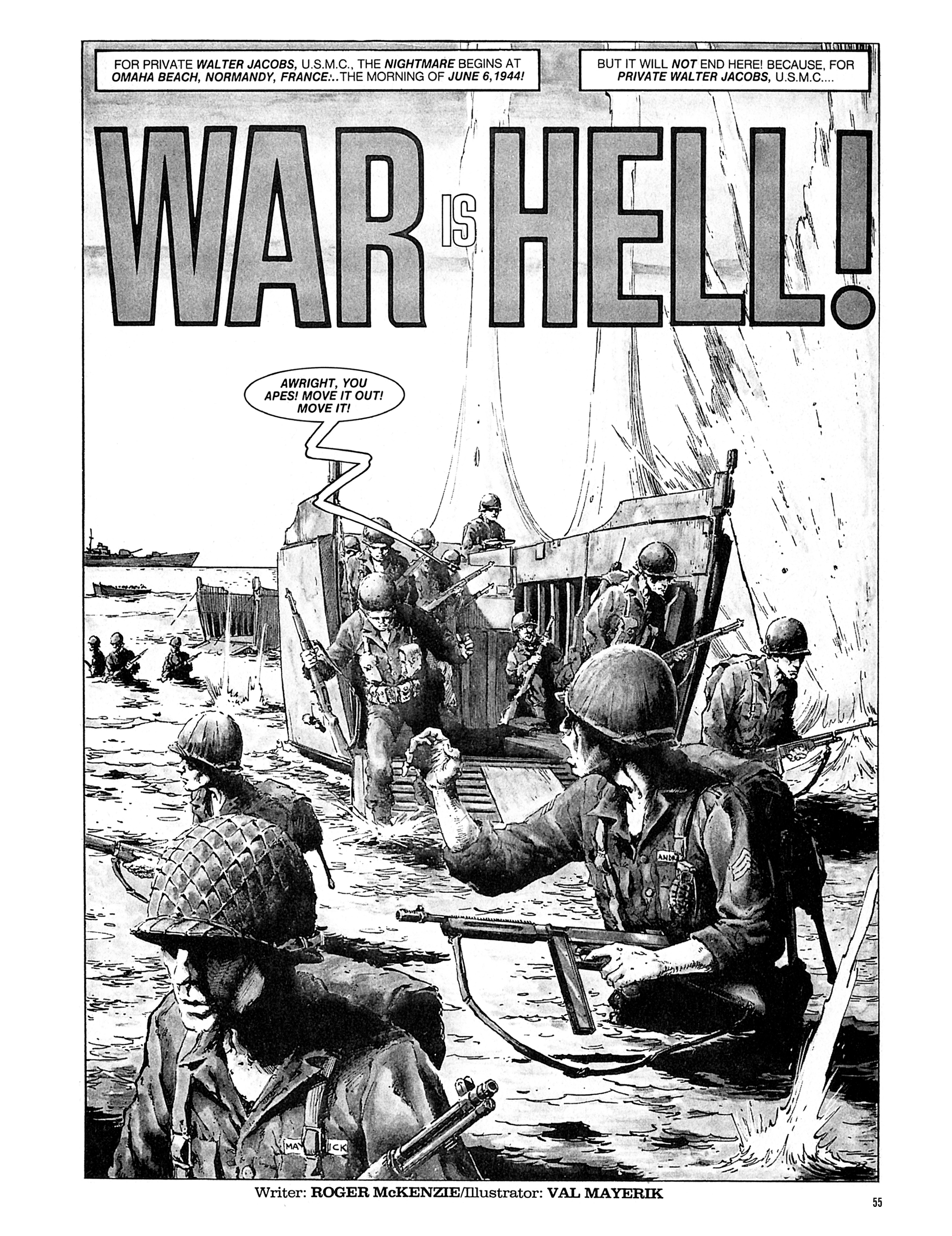 Read online Creepy Archives comic -  Issue # TPB 28 (Part 1) - 57