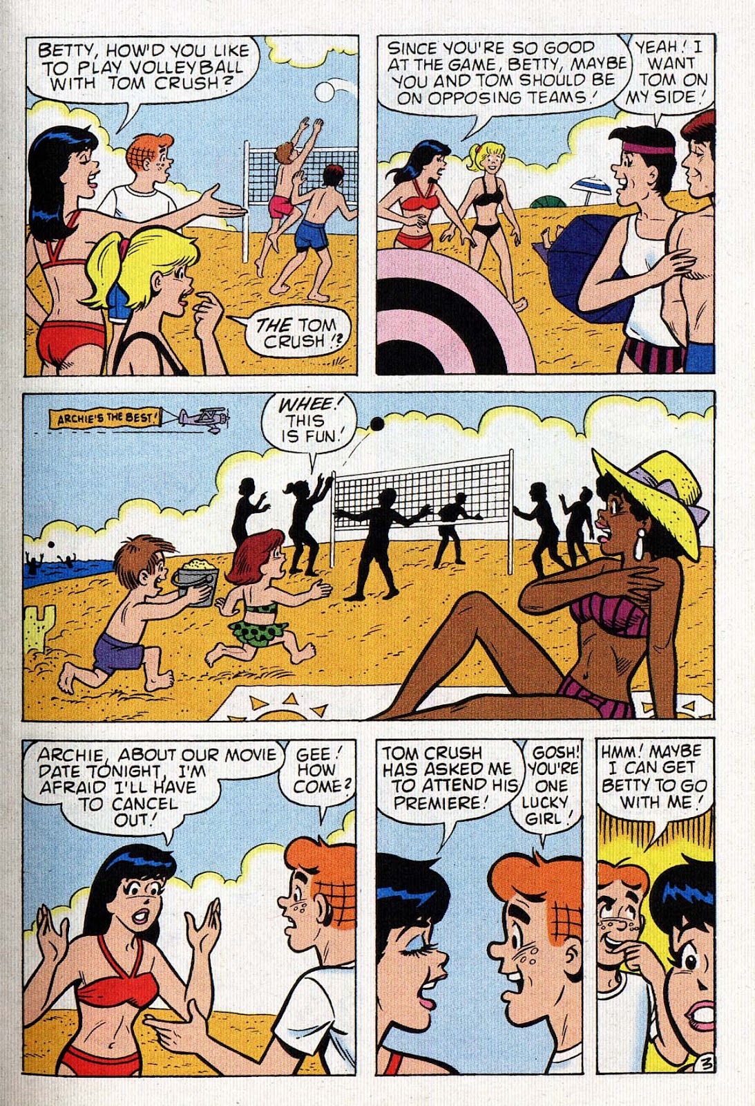 Betty and Veronica Double Digest issue 107 - Page 166
