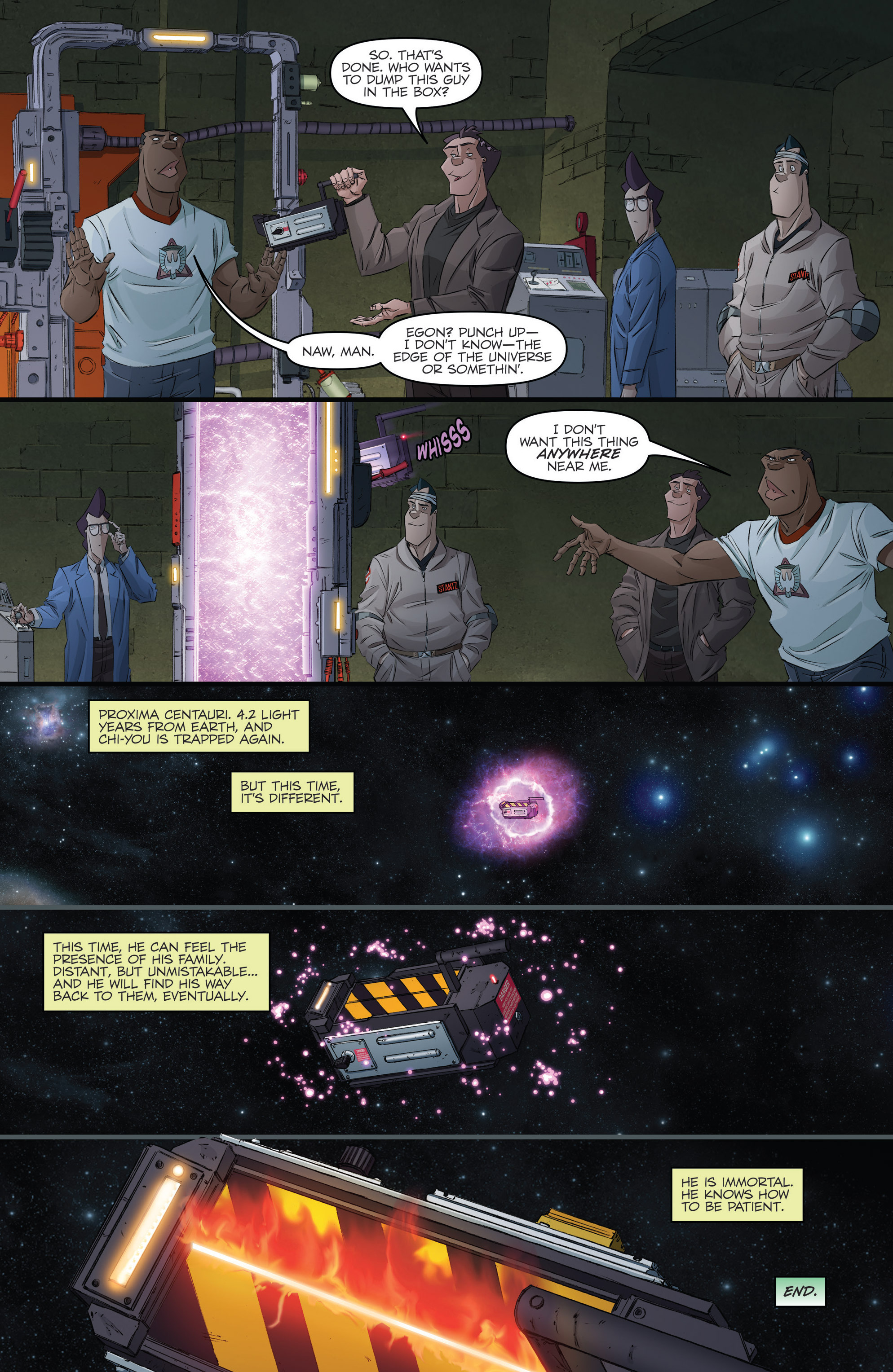 Read online Teenage Mutant Ninja Turtles: The IDW Collection comic -  Issue # TPB 5 (Part 3) - 62