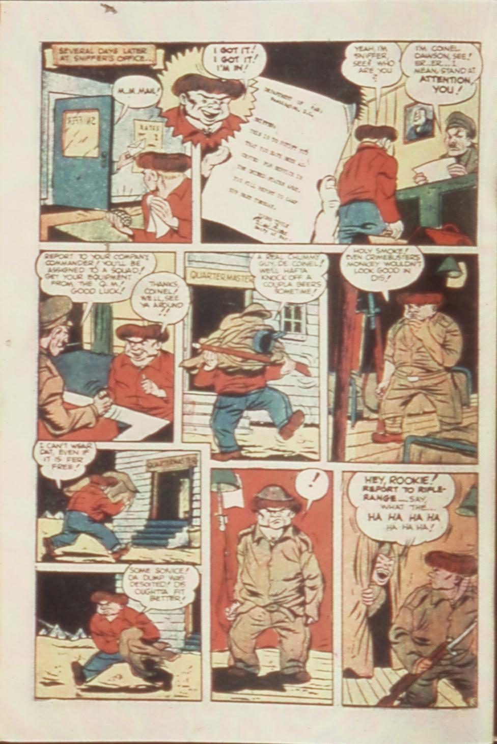 Daredevil (1941) issue 11 - Page 18