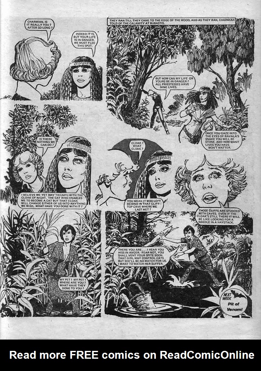 Read online Misty comic -  Issue #57 - 15