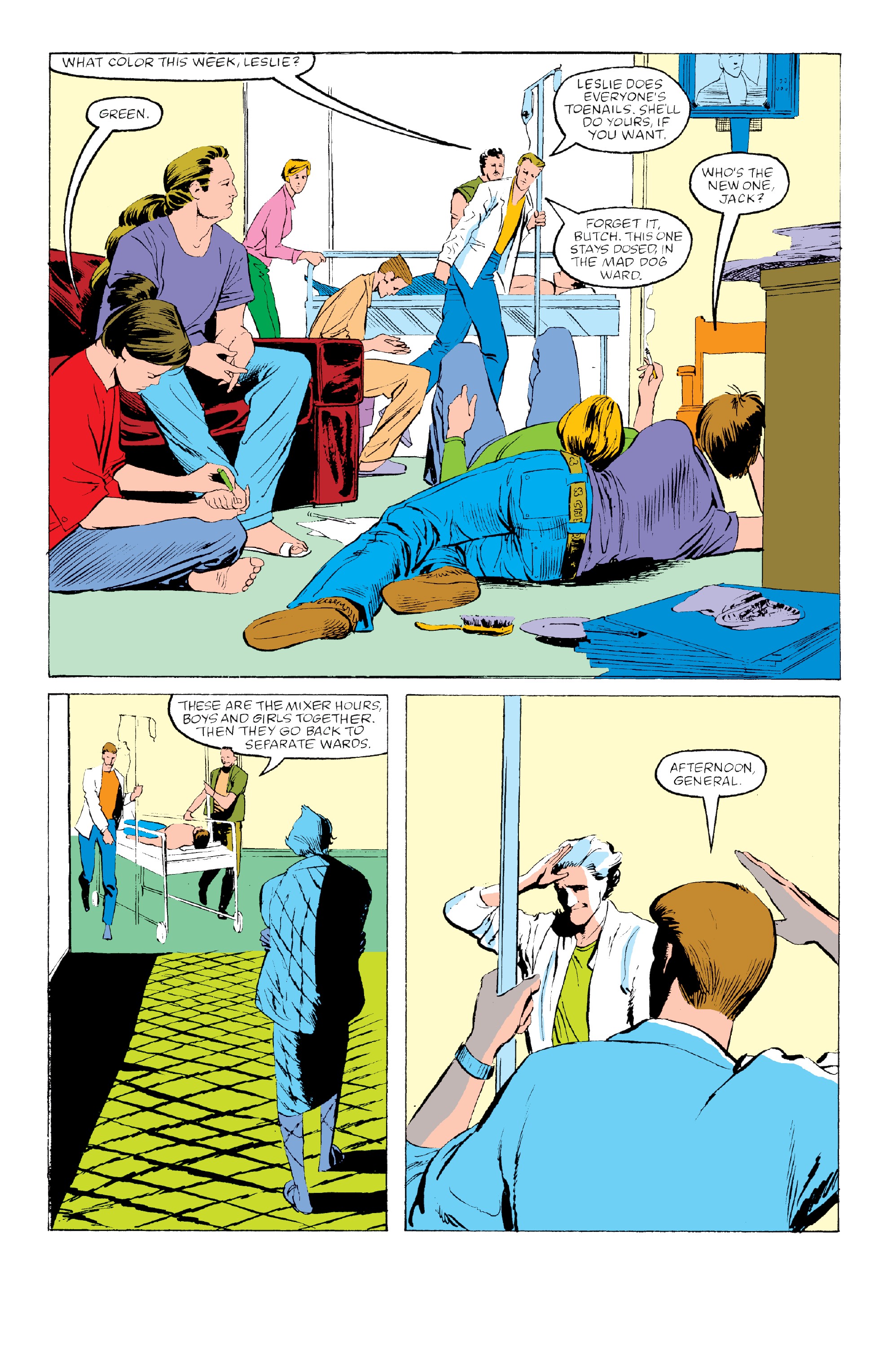 Read online Amazing Spider-Man Epic Collection comic -  Issue # Venom (Part 1) - 32