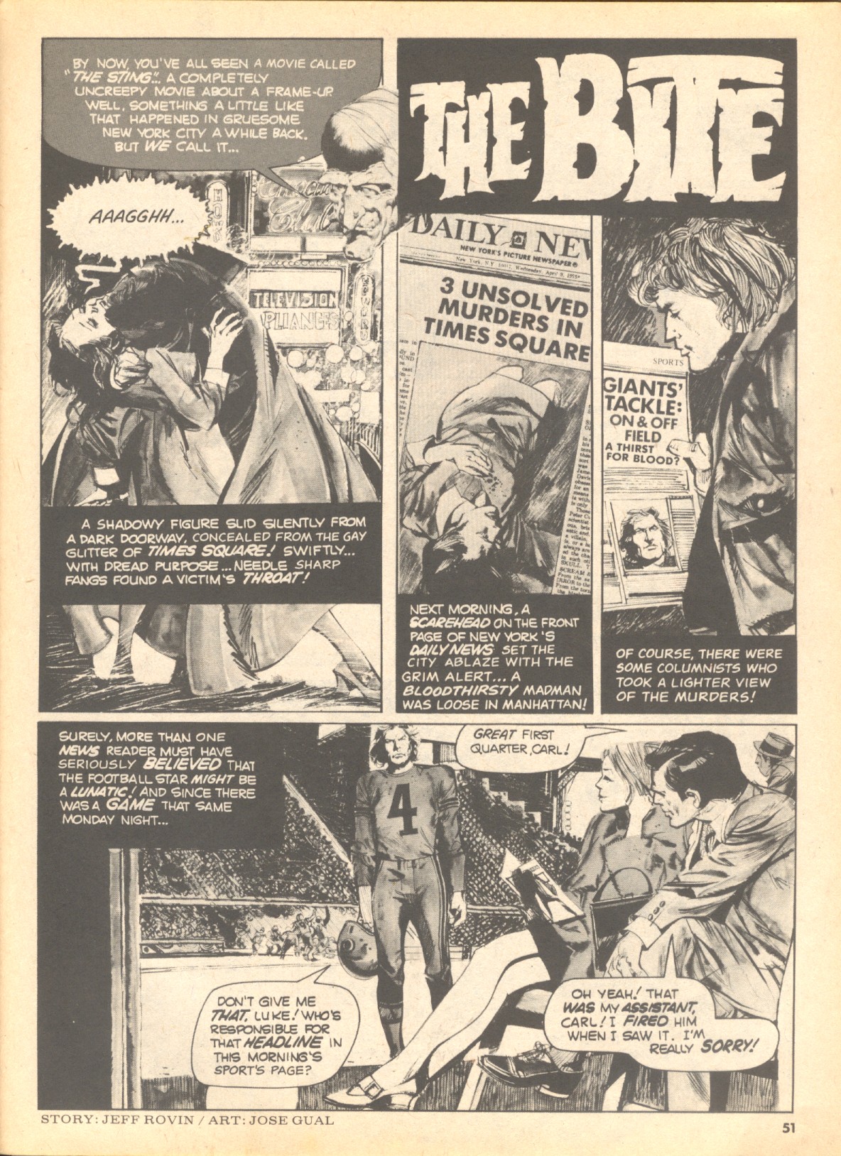 Creepy (1964) Issue #72 #72 - English 51