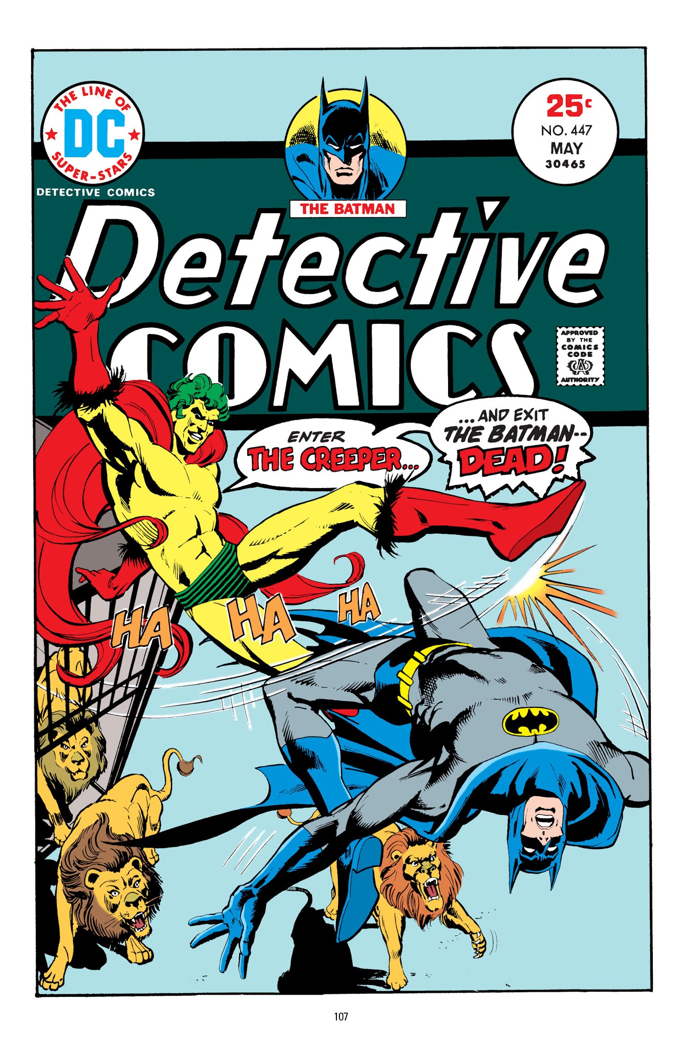 Read online Tales of the Batman: Len Wein comic -  Issue # TPB (Part 2) - 8