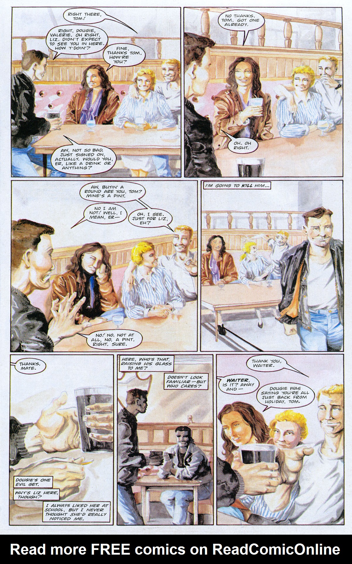 Read online Crisis comic -  Issue #15 - 26