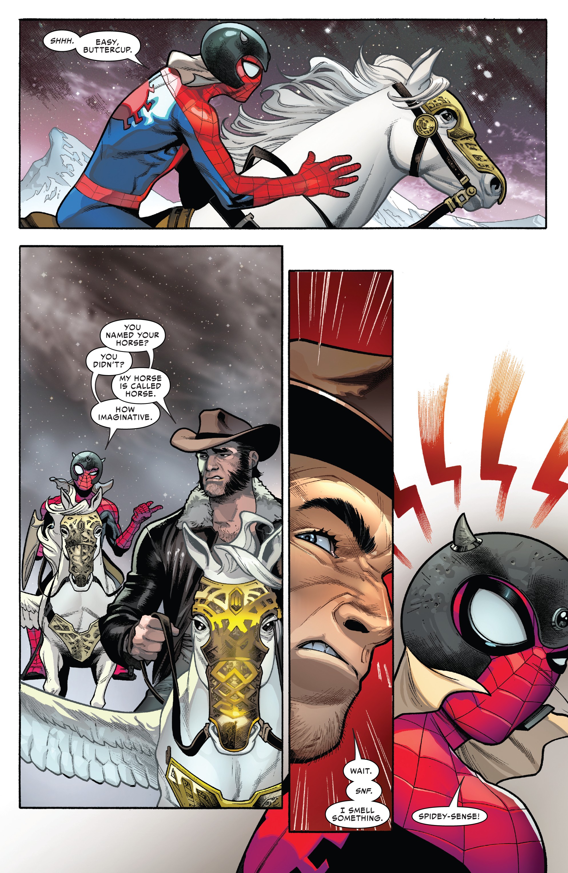 Read online War Of The Realms Strikeforce comic -  Issue # The Land Of Giants - 15