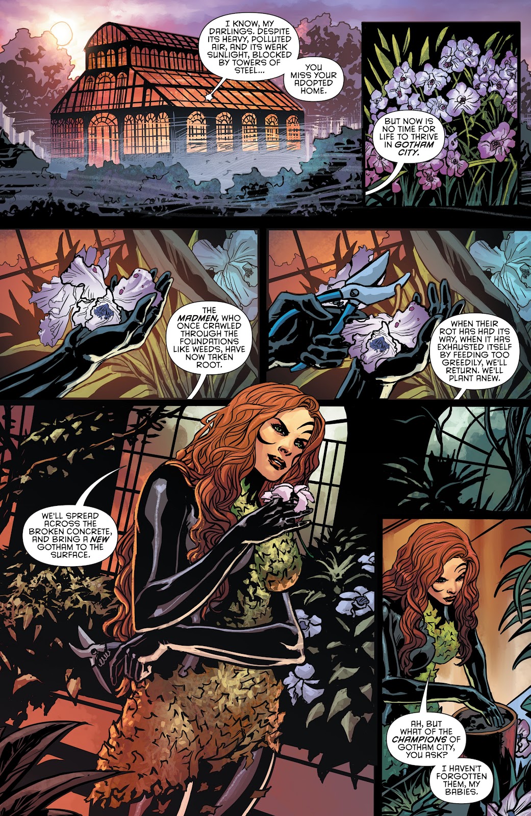 Batman Eternal issue TPB 3 (Part 3) - Page 34