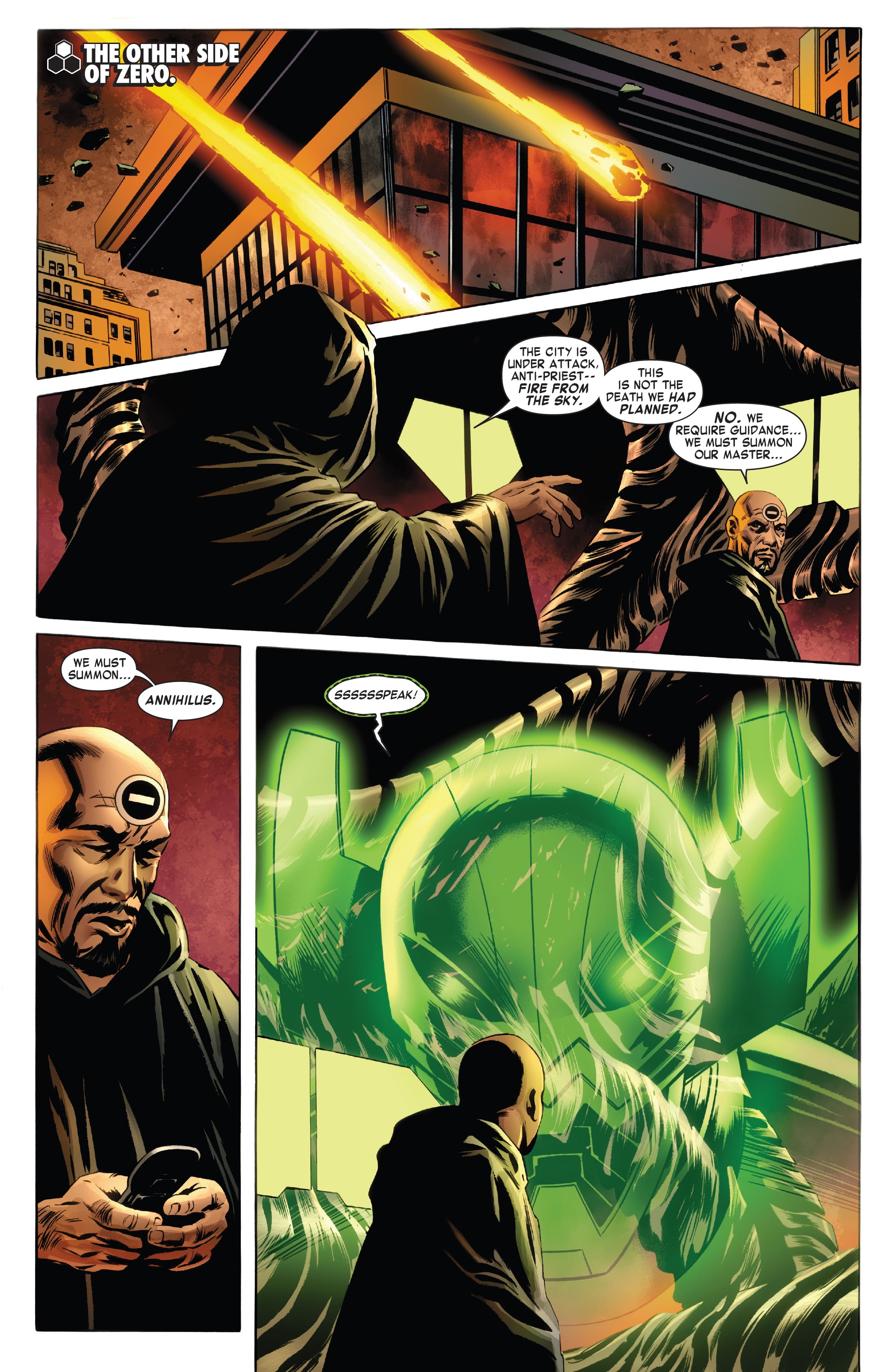 Read online Fantastic Four by Jonathan Hickman: The Complete Collection comic -  Issue # TPB 3 (Part 2) - 37