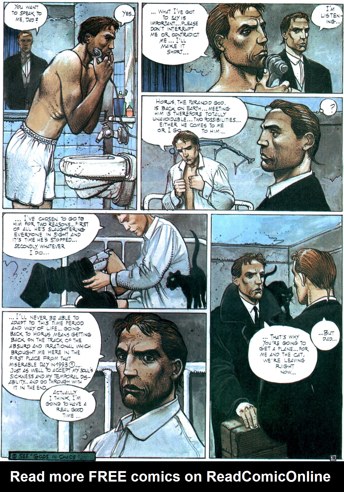 Read online The Woman Trap comic -  Issue # Full - 41