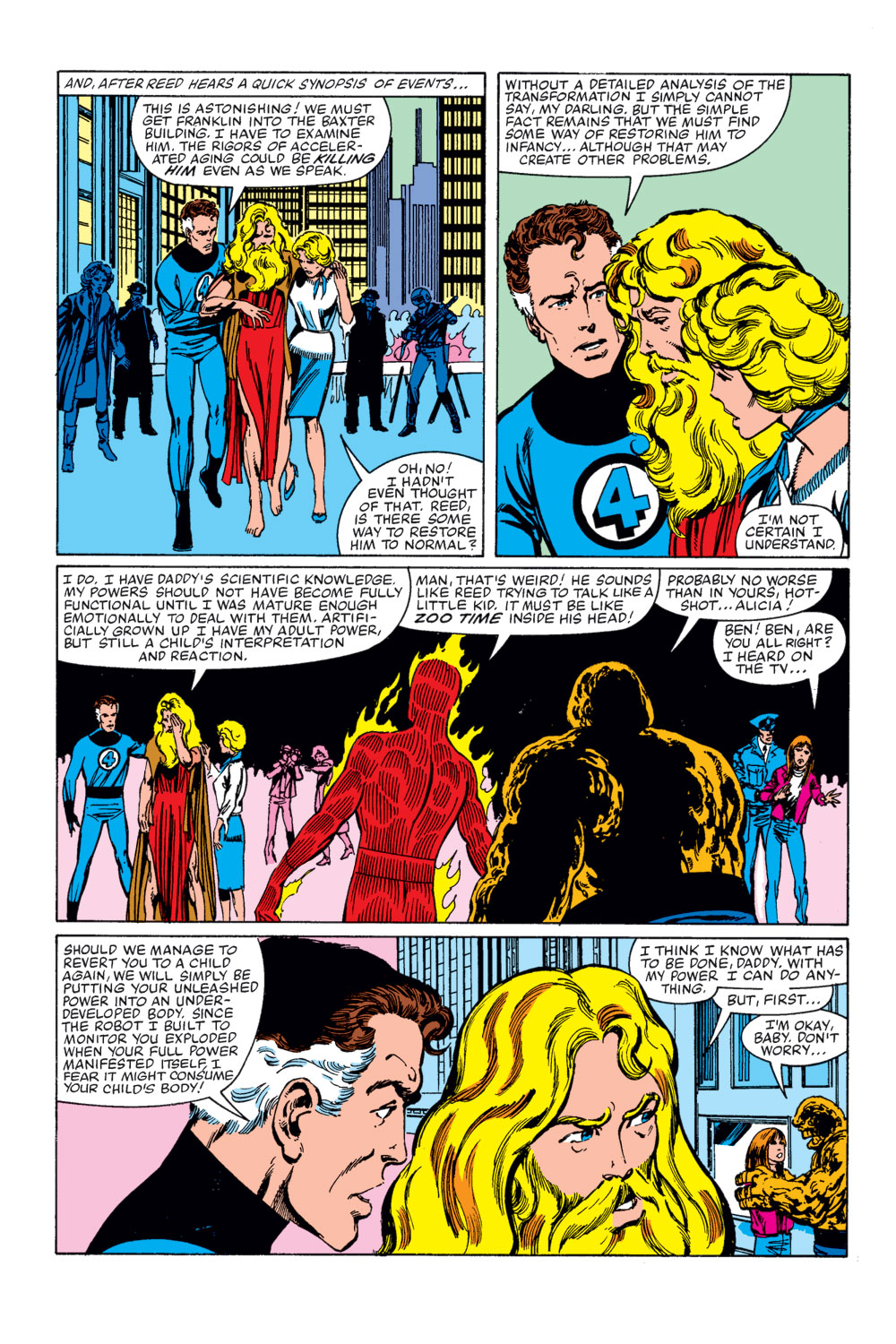 Fantastic Four (1961) issue 245 - Page 20