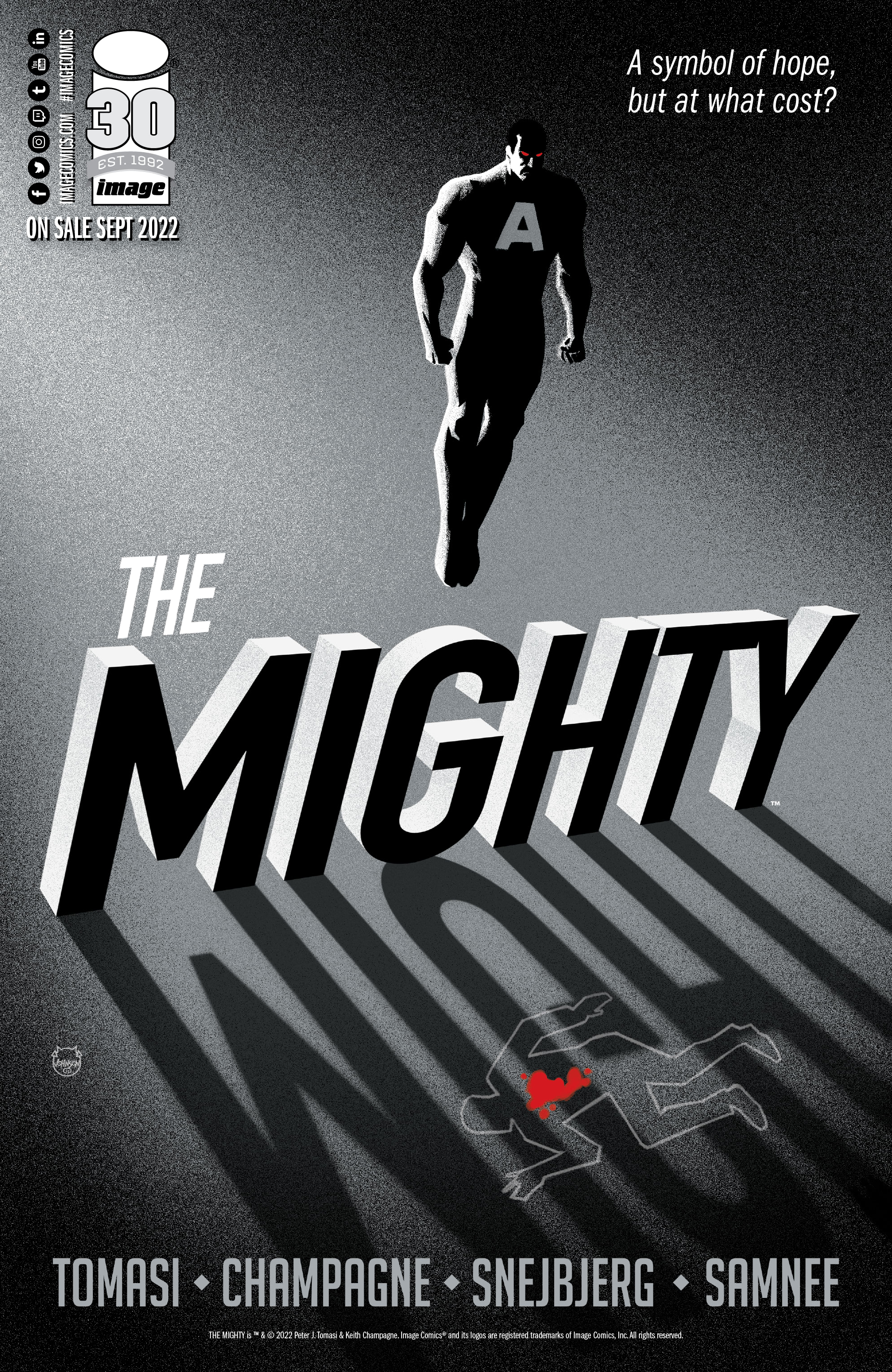 Read online Ordinary Gods comic -  Issue #8 - 30