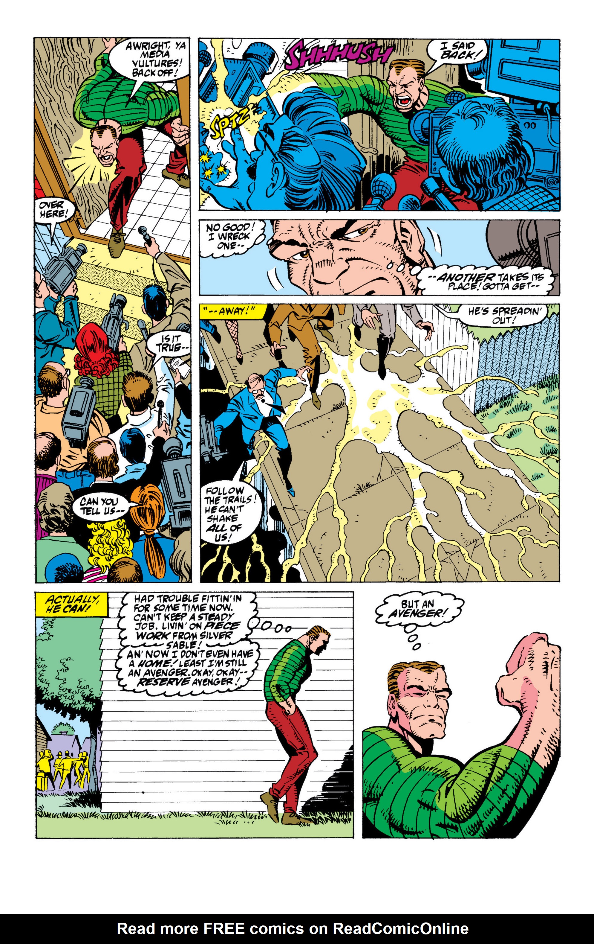Read online Spider-Man: Am I An Avenger? comic -  Issue # TPB (Part 2) - 64