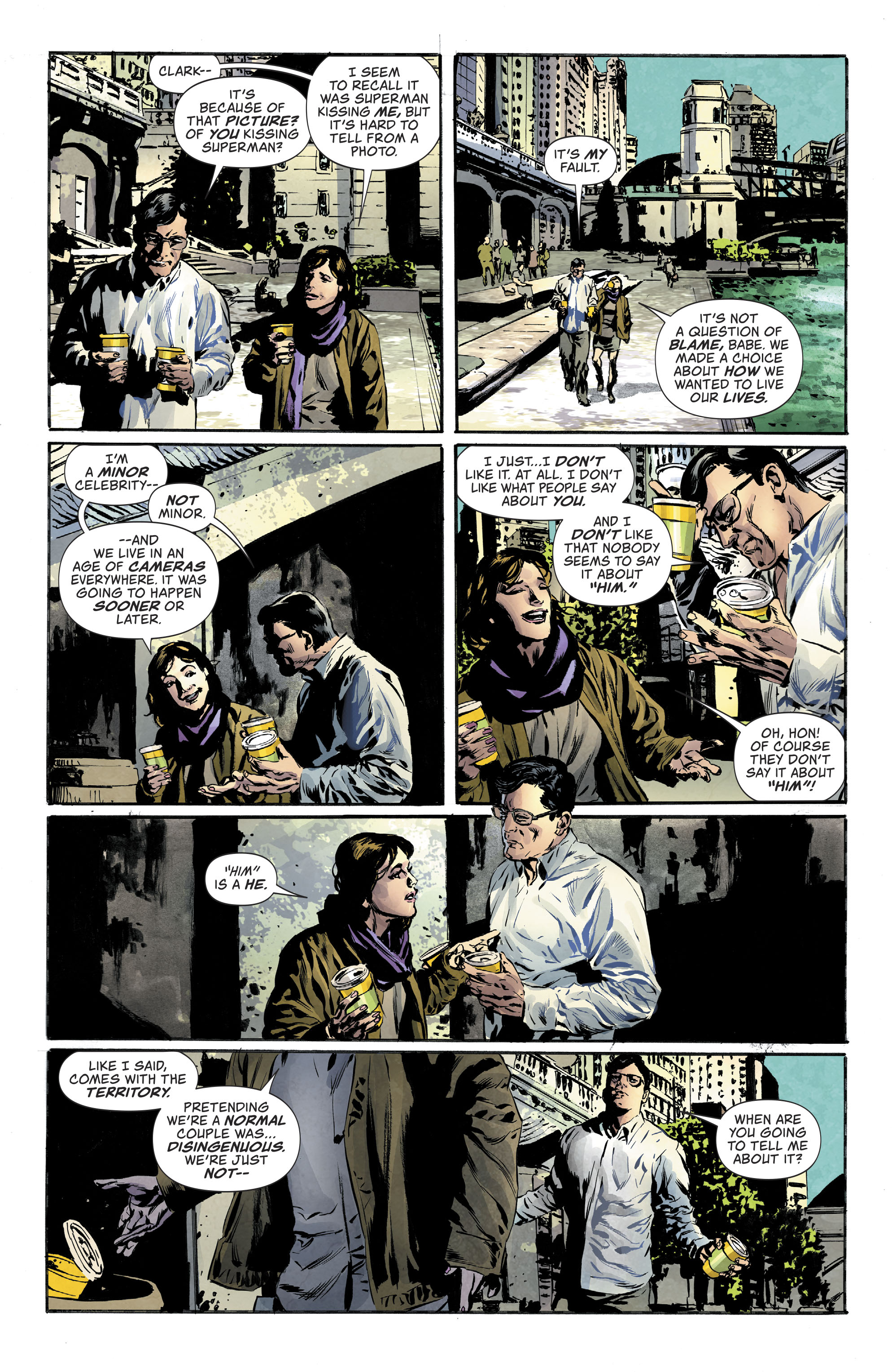Read online Lois Lane (2019) comic -  Issue #1 - 15