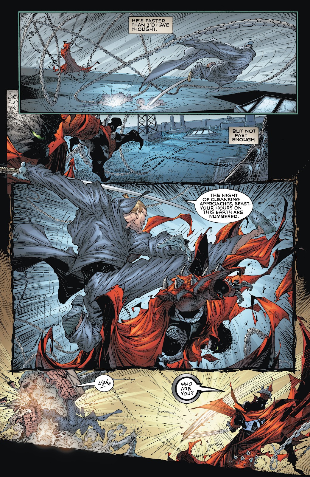 Spawn issue 108 - Page 14