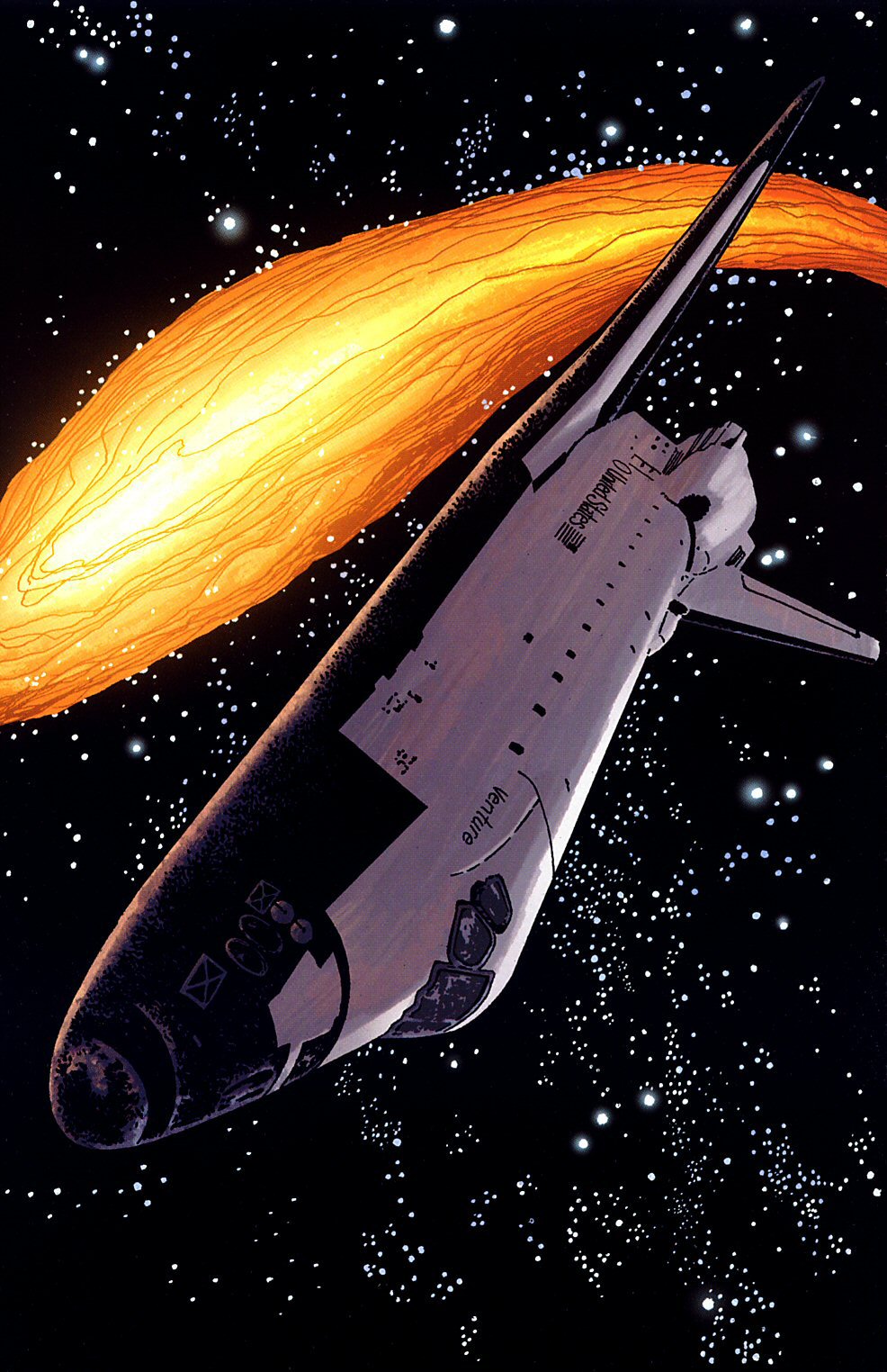 Read online Orbiter comic -  Issue # TPB - 62