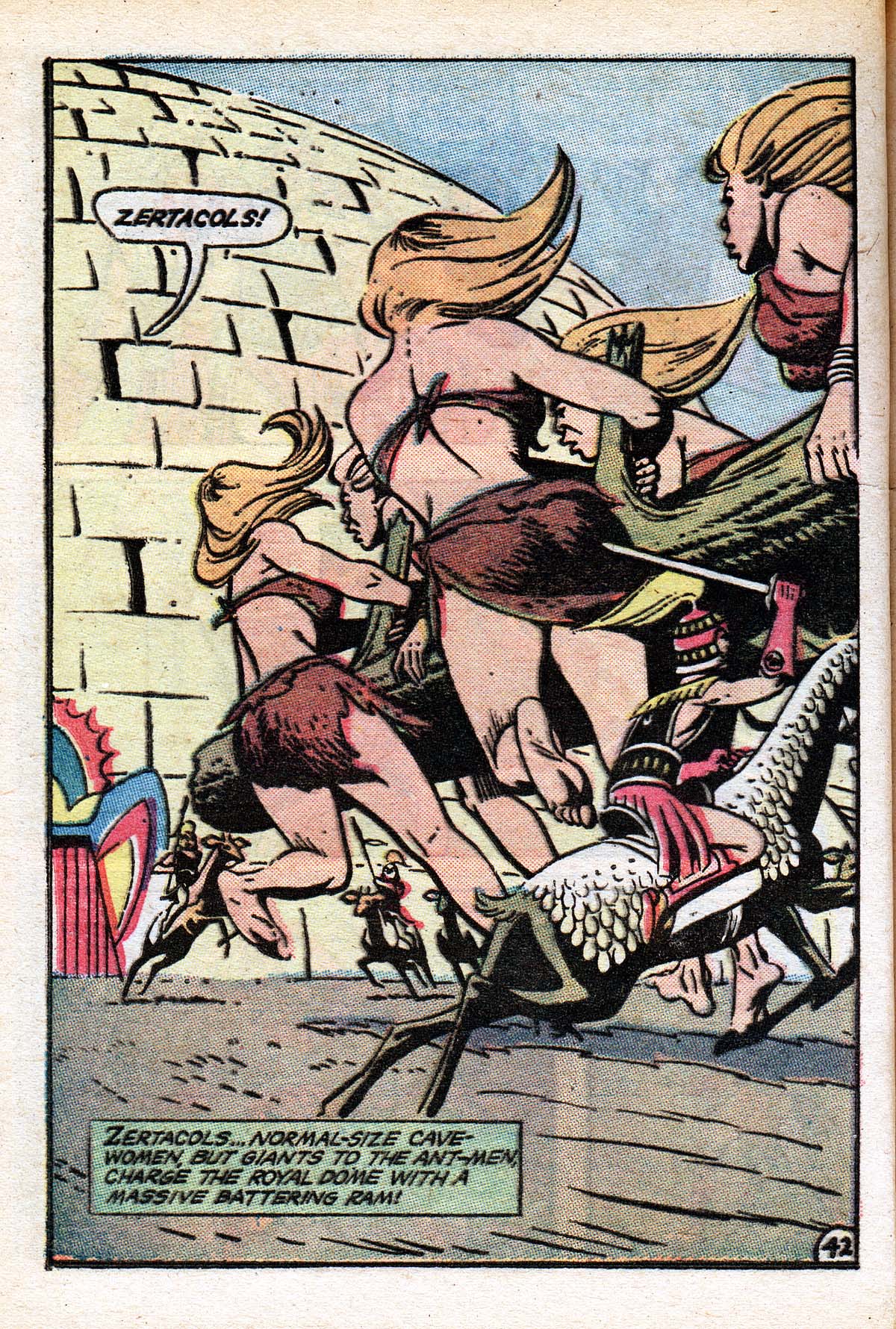Read online Tarzan Digest comic -  Issue # TPB (Part 1) - 40