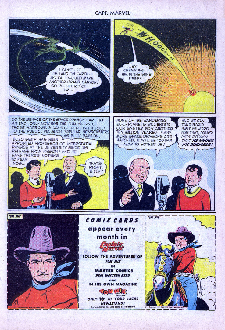 Read online Captain Marvel Adventures comic -  Issue #104 - 13