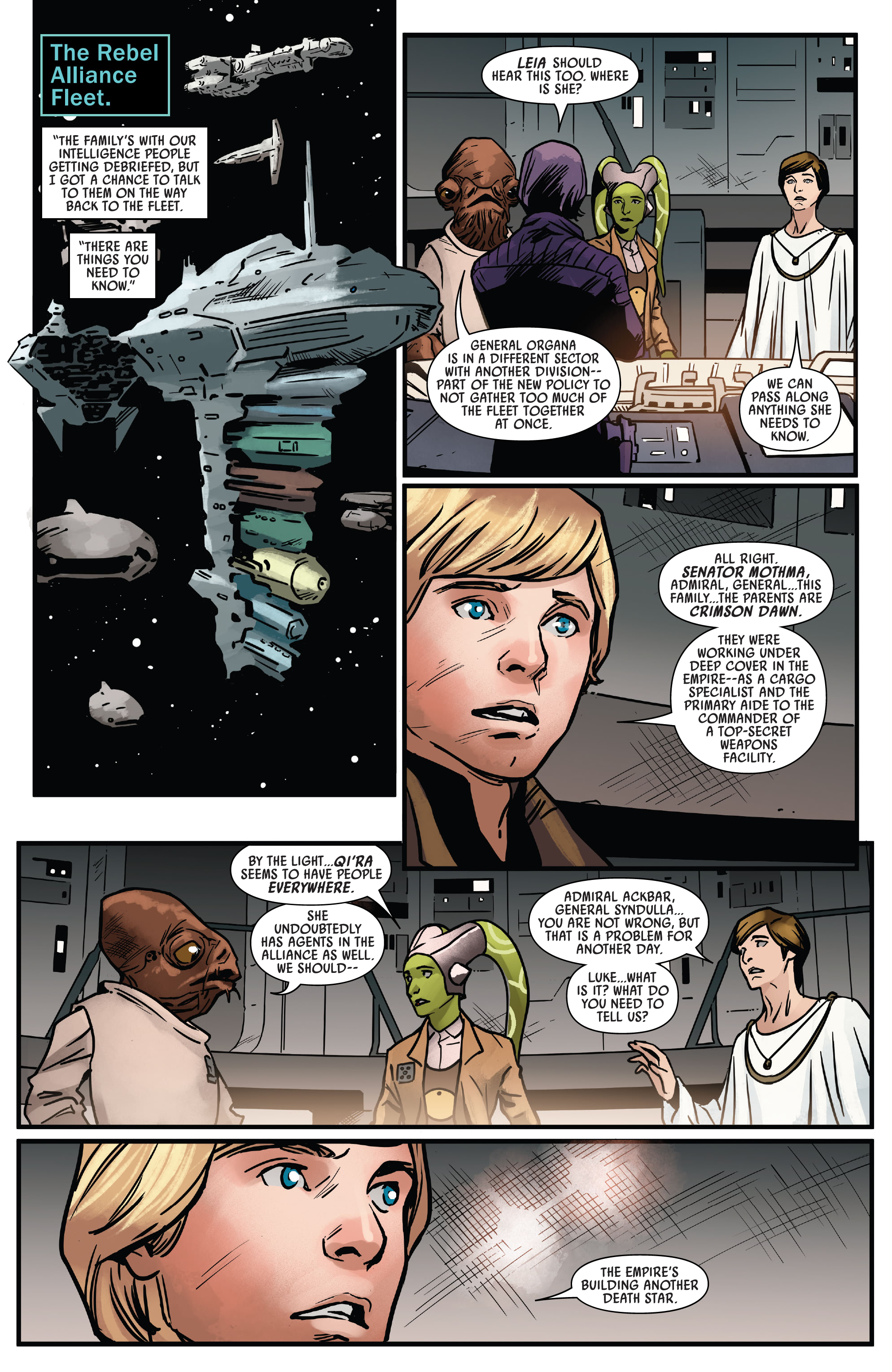 Read online Star Wars (2020) comic -  Issue #28 - 21