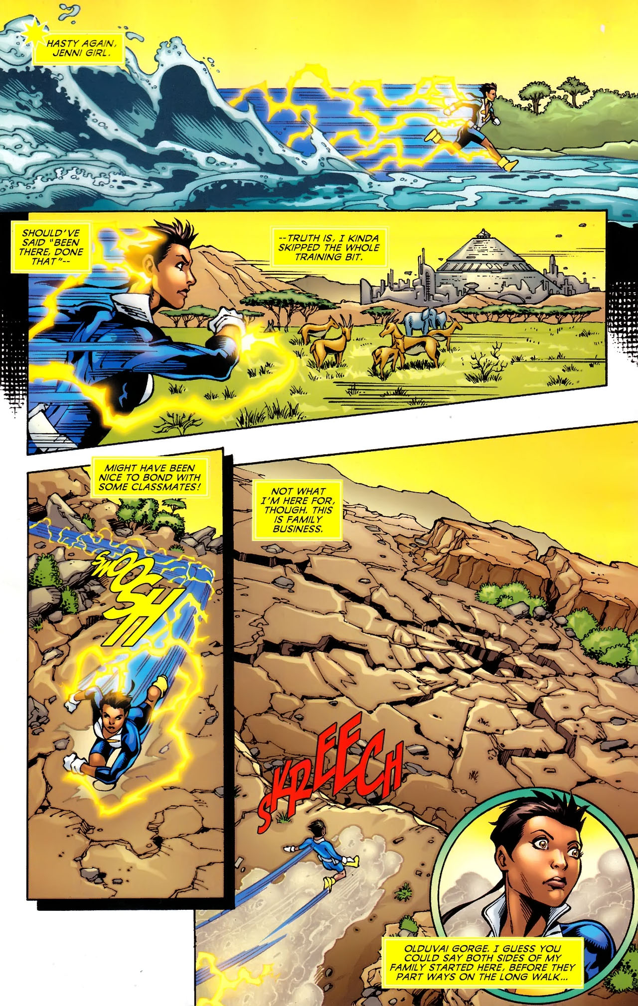 Read online Adventure Comics (1938) comic -  Issue #526 - 18