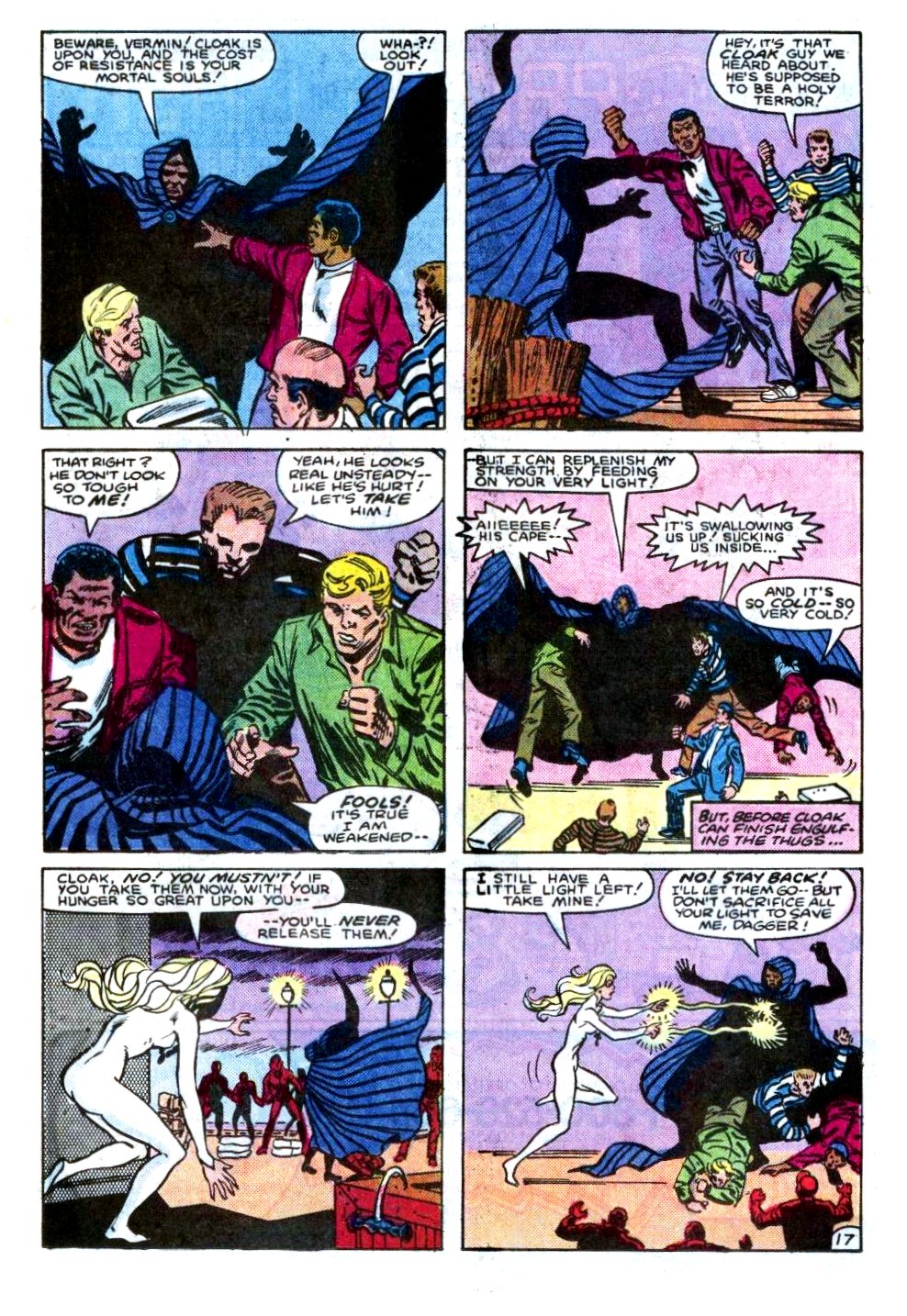 Read online The Spectacular Spider-Man (1976) comic -  Issue #95 - 18