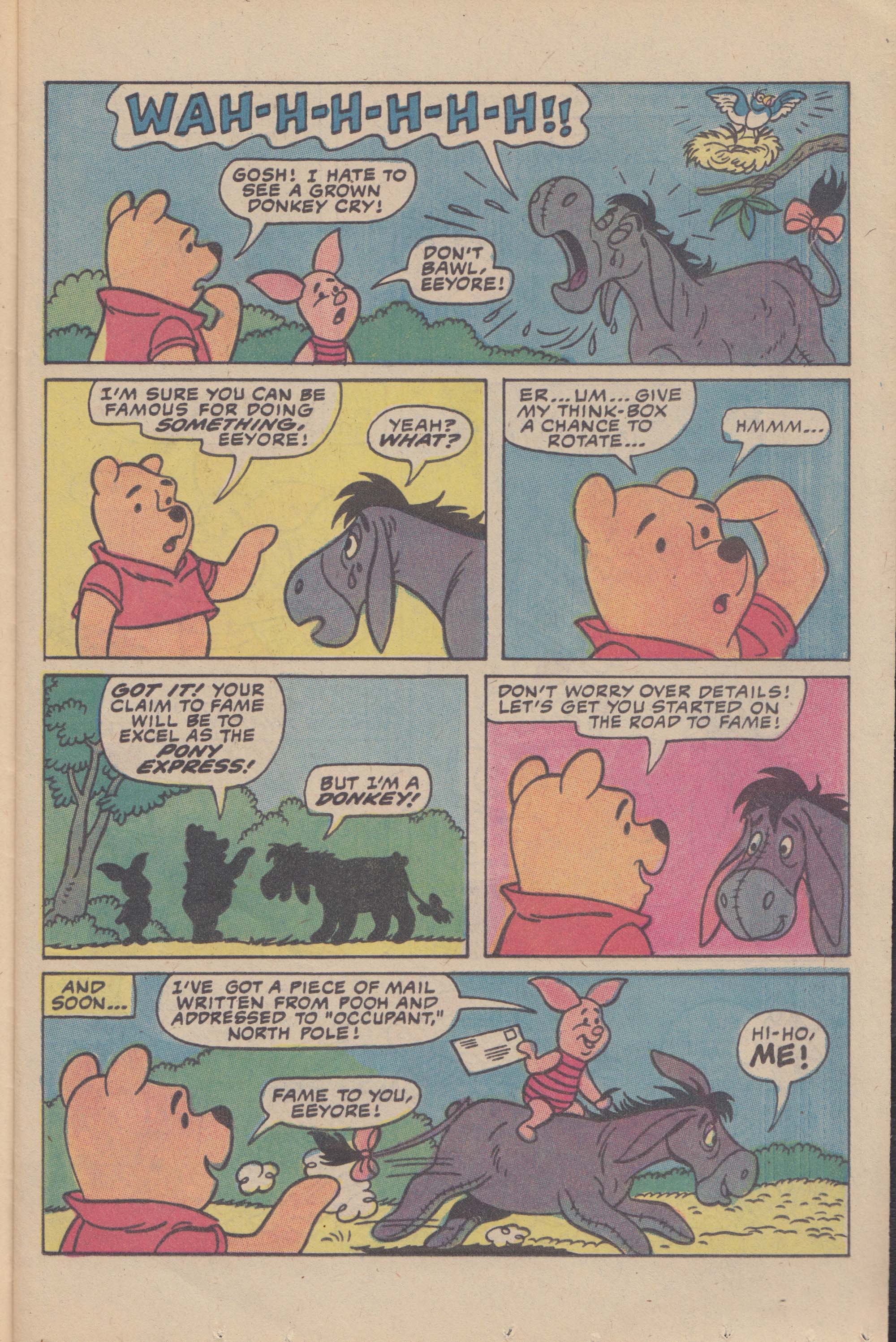 Read online Winnie-the-Pooh comic -  Issue #31 - 13
