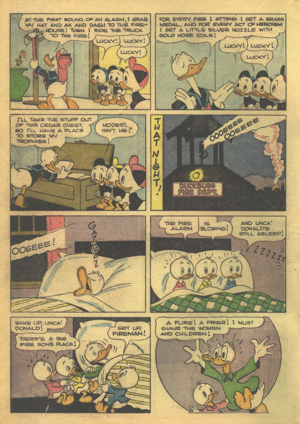 Read online Walt Disney's Comics and Stories comic -  Issue #86 - 4