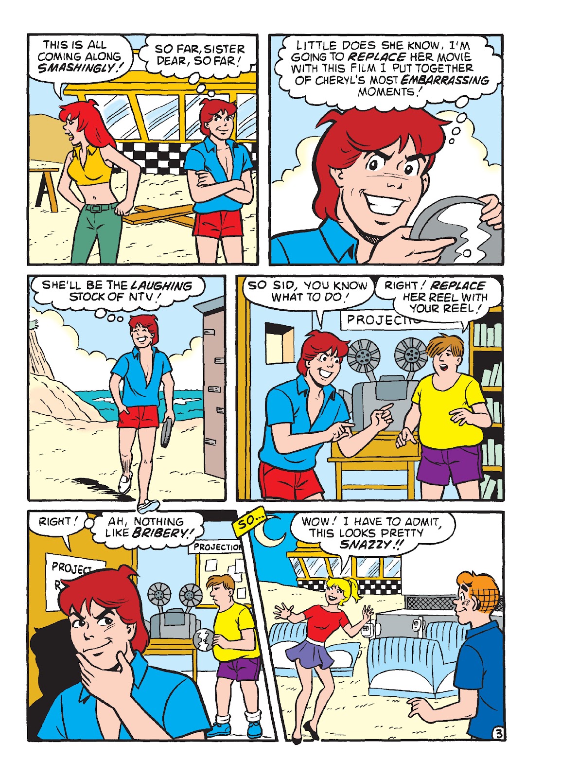 Betty and Veronica Double Digest issue 253 - Page 165