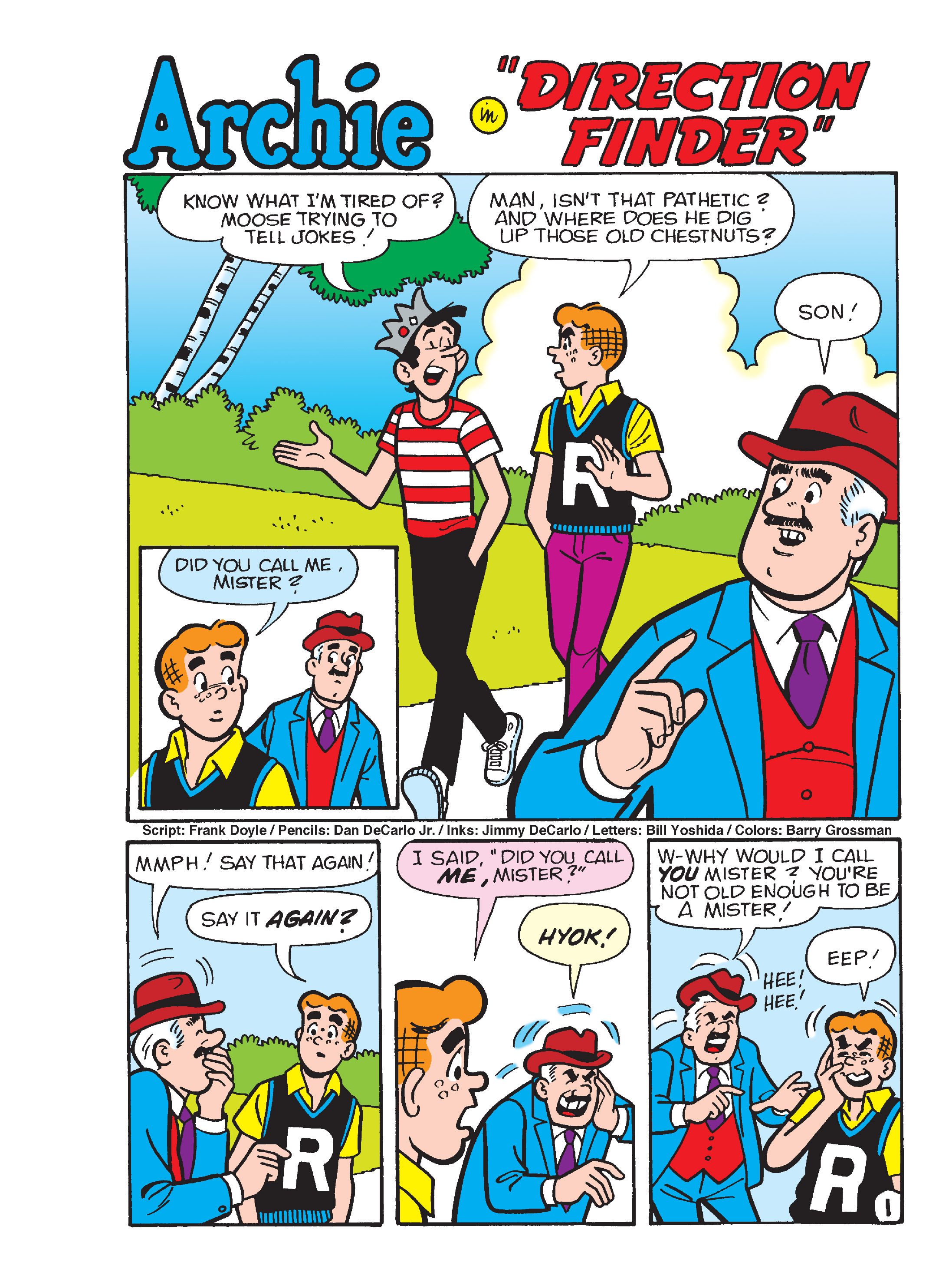 Read online Jughead and Archie Double Digest comic -  Issue #15 - 68