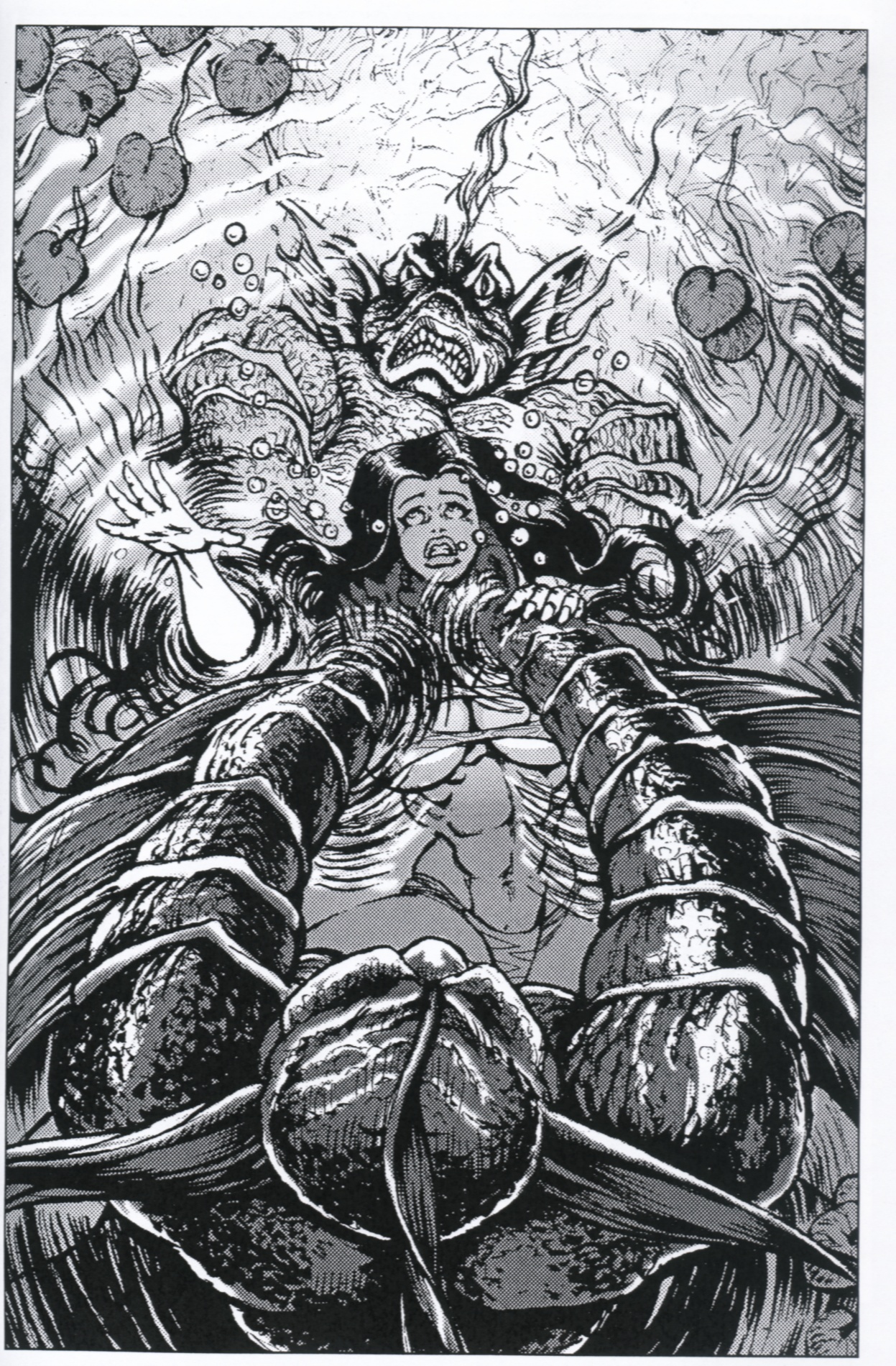 Read online Femforce comic -  Issue #128 - 41