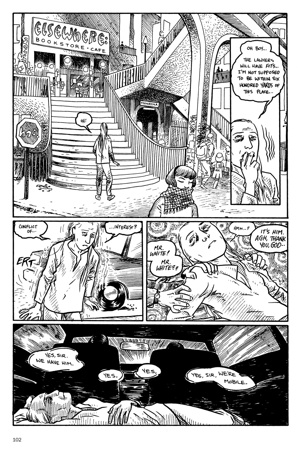 Read online The Finder Library comic -  Issue # TPB 2 (Part 1) - 92