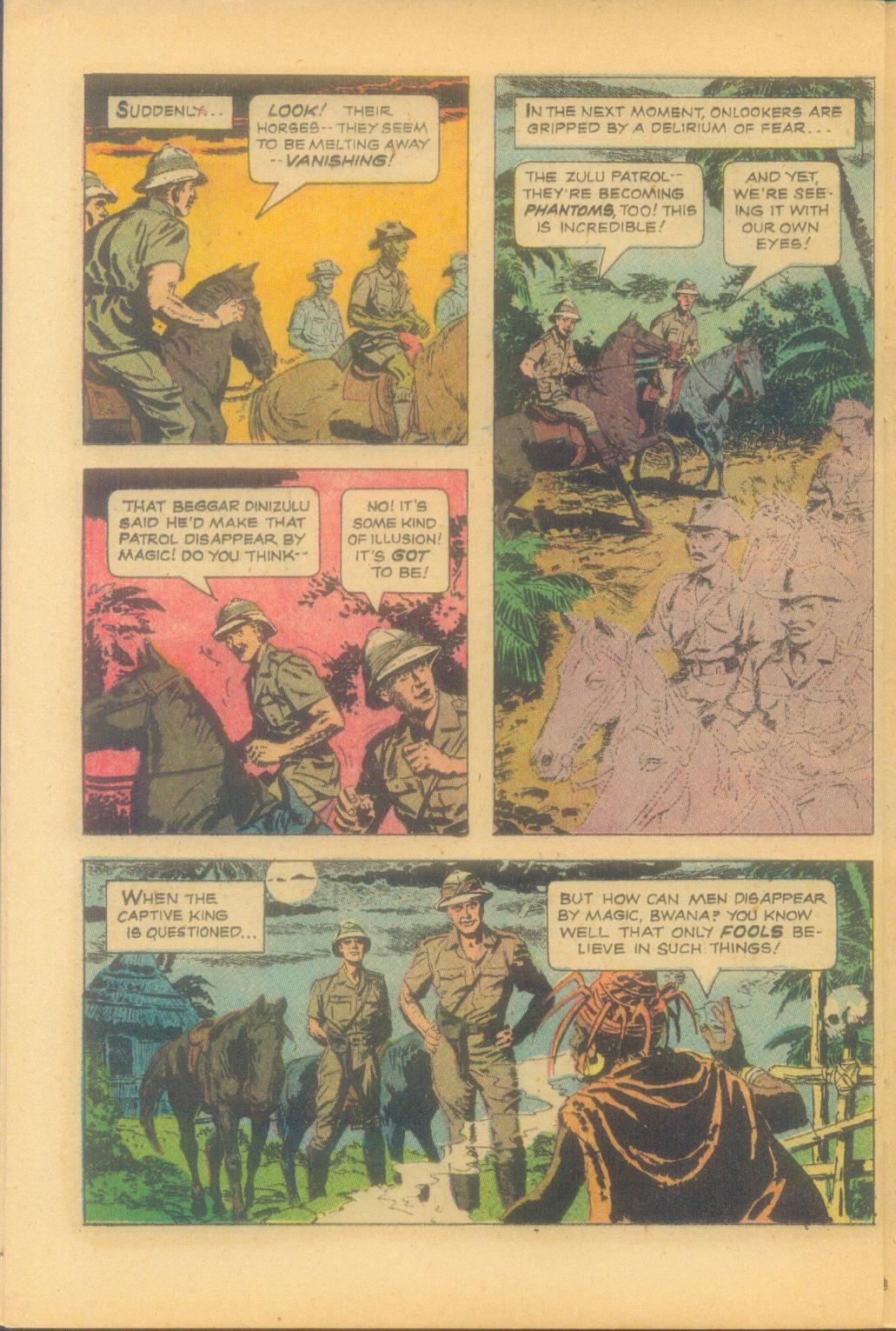 Read online Ripley's Believe it or Not! (1965) comic -  Issue #23 - 24