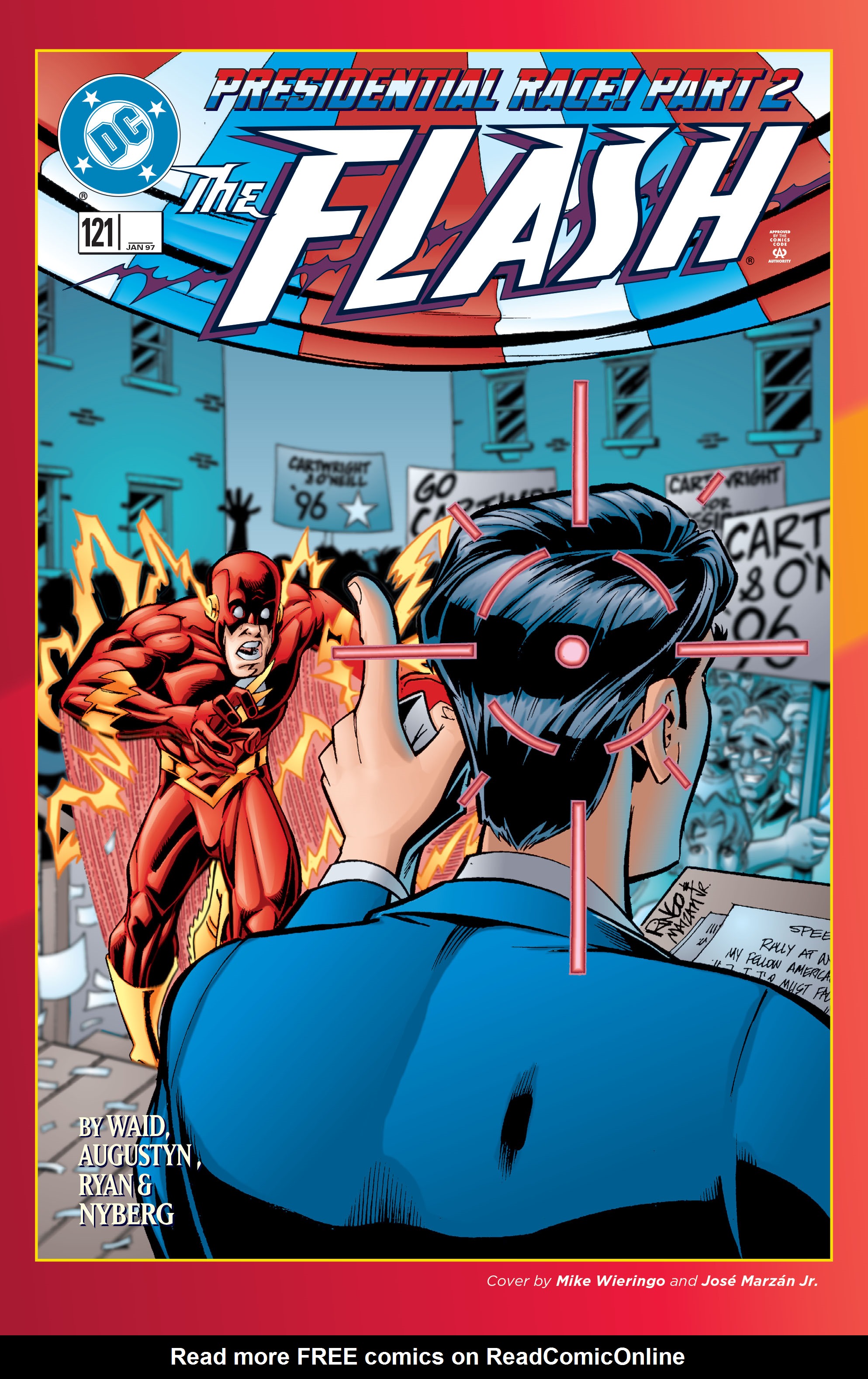 Read online The Flash (1987) comic -  Issue # _TPB The Flash by Mark Waid Book 6 (Part 2) - 3