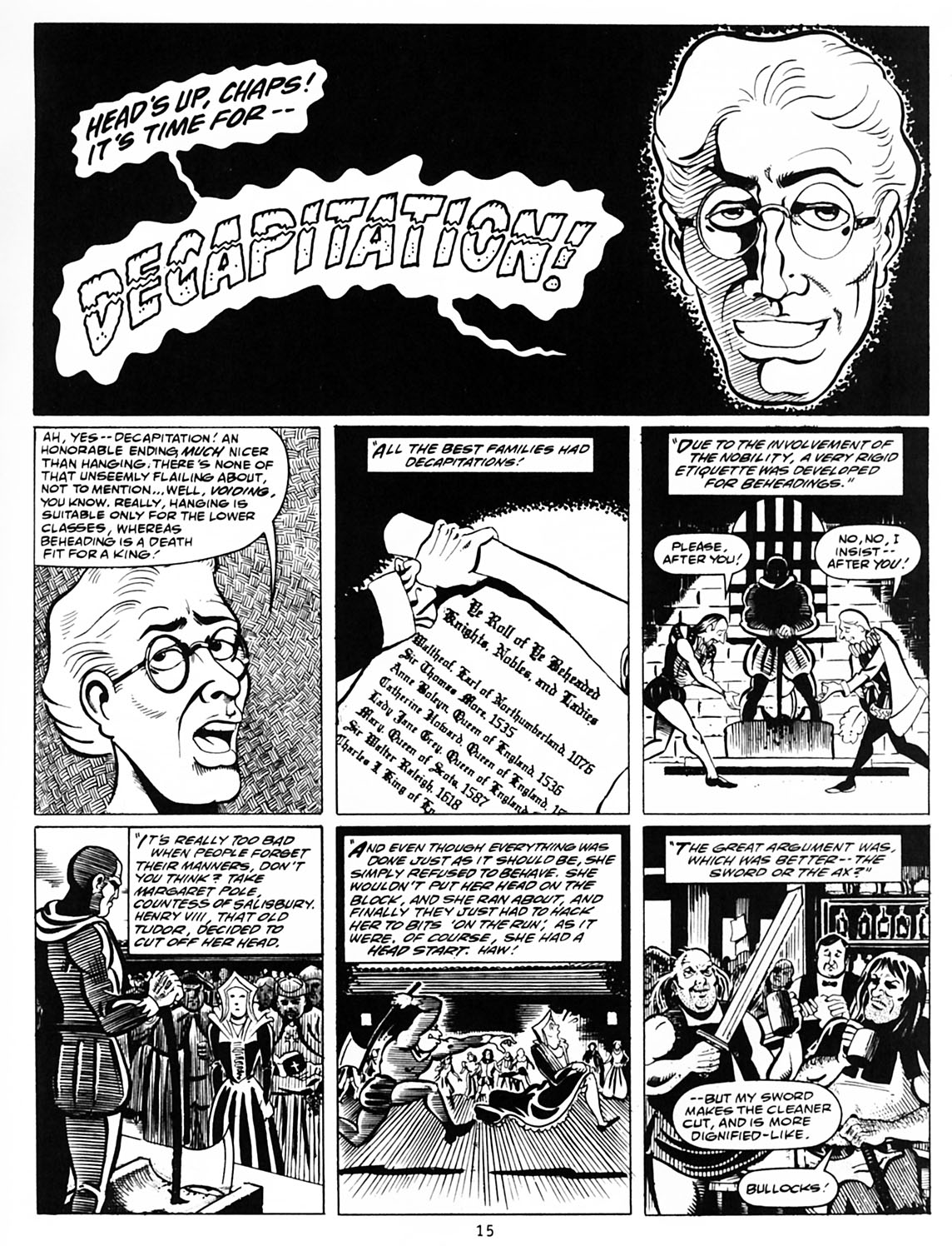 Read online The Big Book of... comic -  Issue # TPB Death - 15