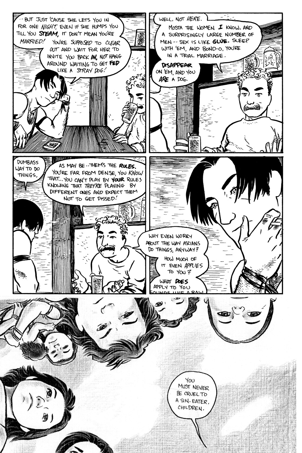 Read online The Finder Library comic -  Issue # TPB 2 (Part 5) - 61