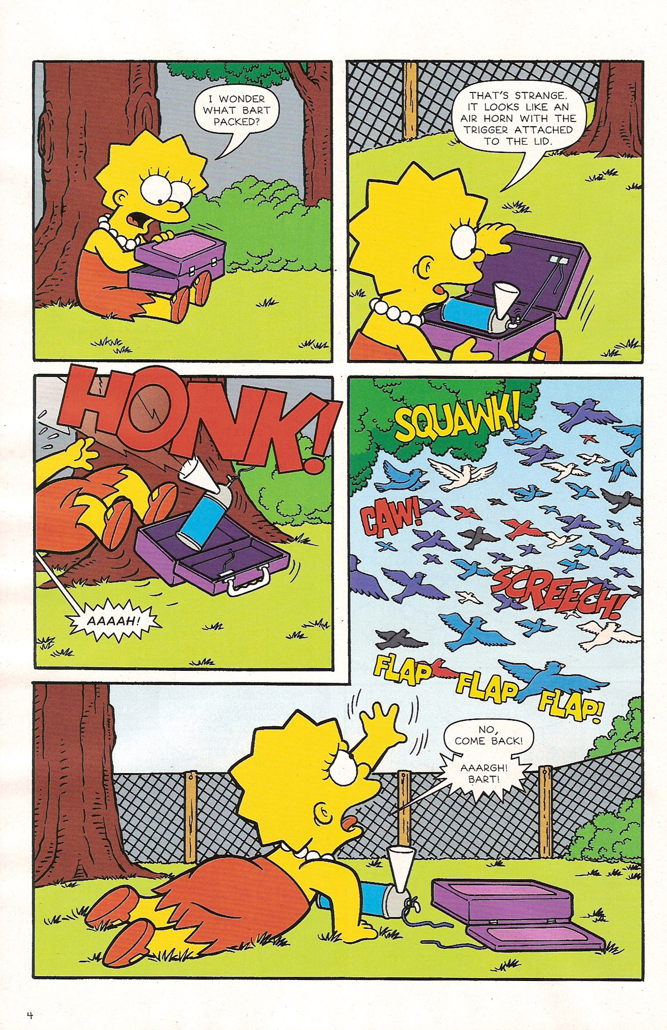 Read online Simpsons Comics comic -  Issue #174 - 6