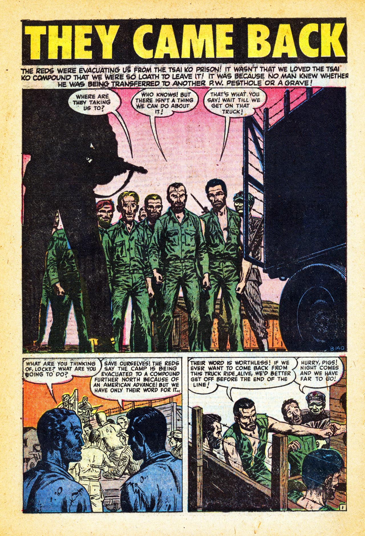 Read online Men's Adventures comic -  Issue #17 - 26