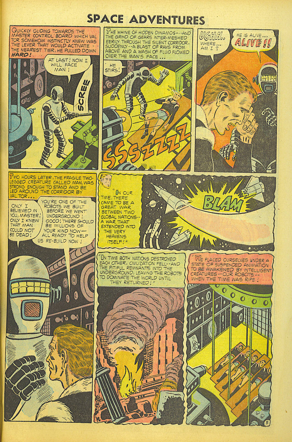 Space Adventures Issue #13 #13 - English 28