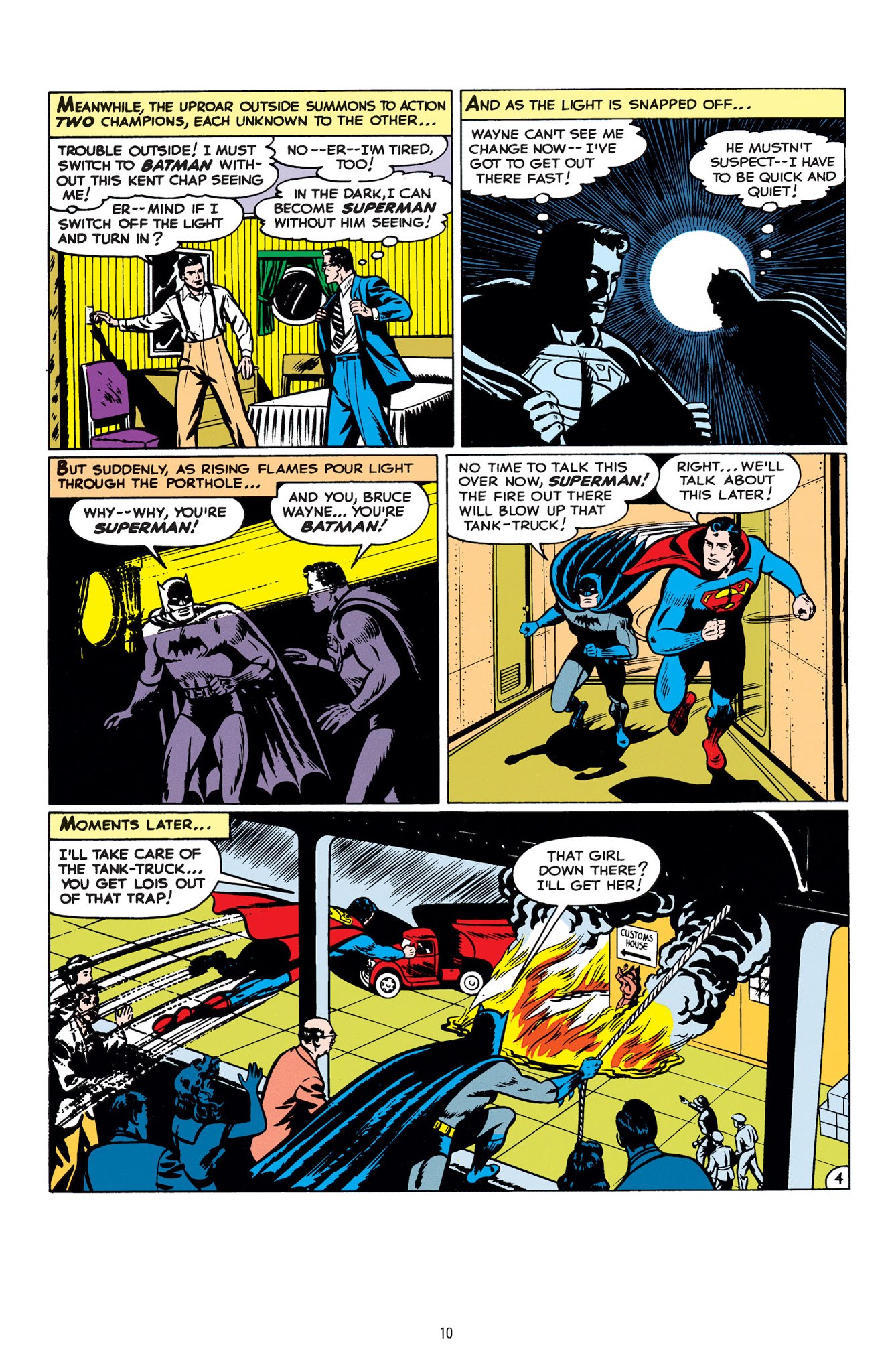 Read online Batman & Superman in World's Finest Comics: The Silver Age comic -  Issue # TPB 1 (Part 1) - 11