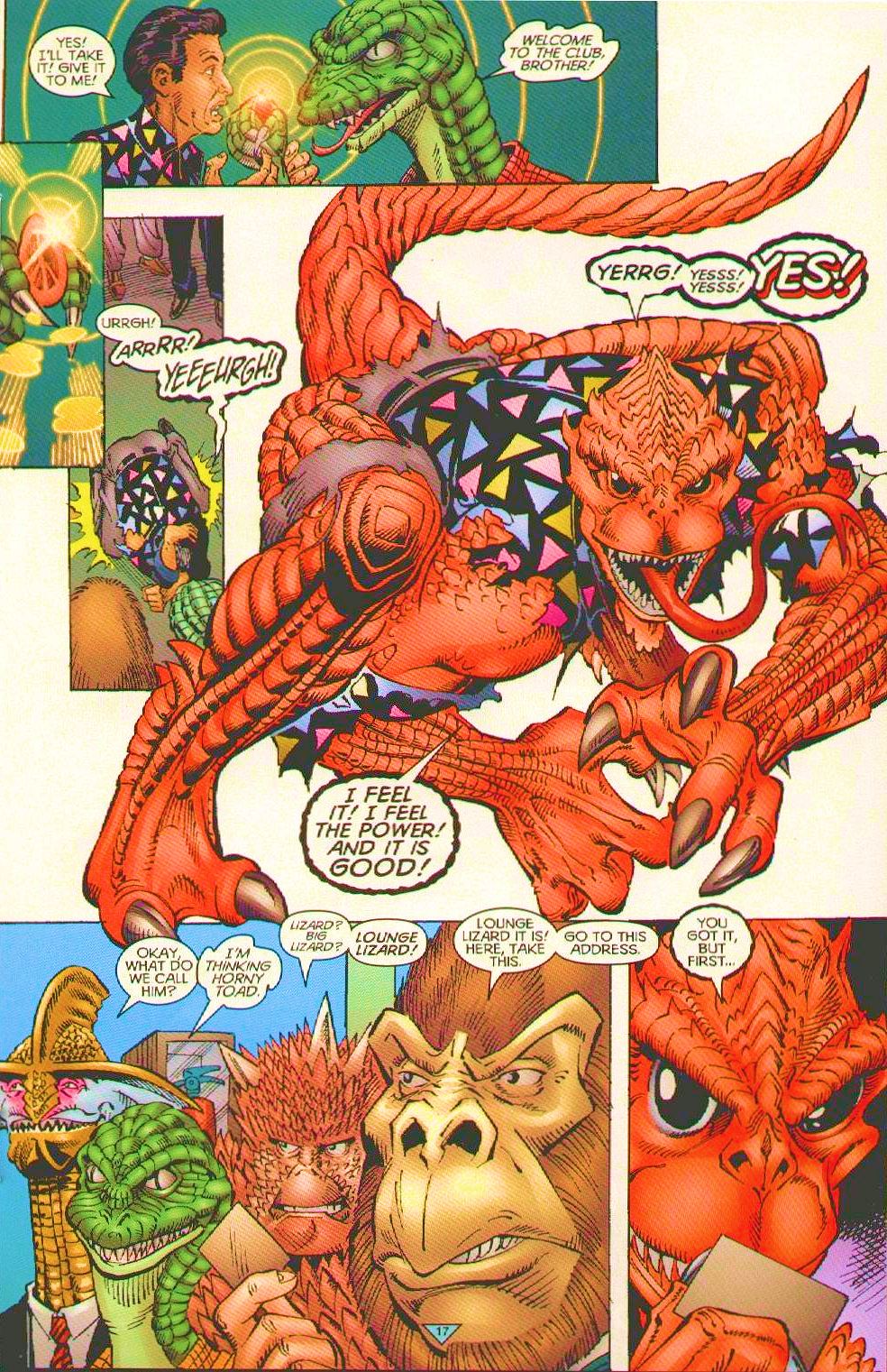 Read online Trinity Angels comic -  Issue #6 - 15