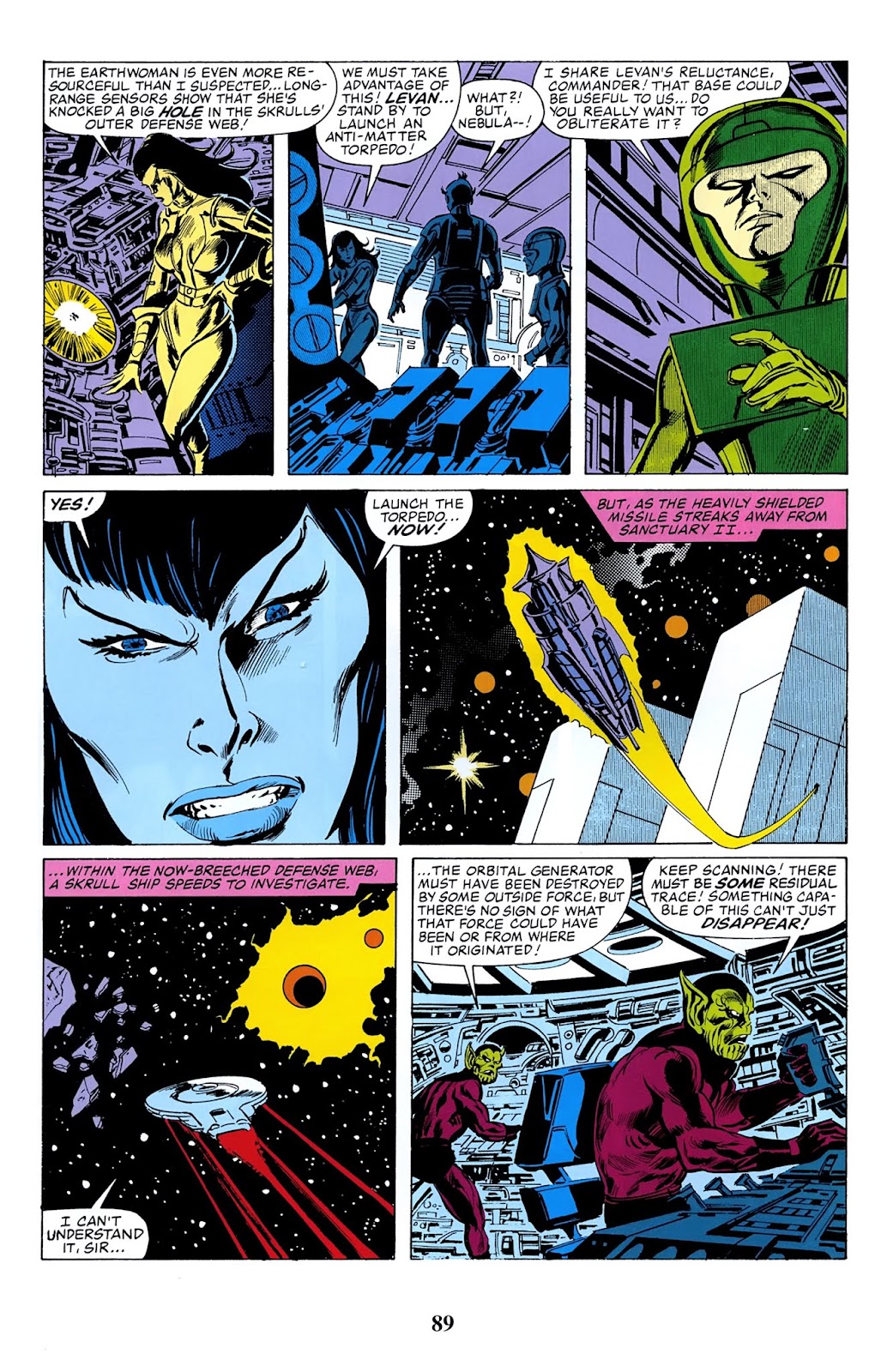 The Avengers (1963) issue TPB The Legacy of Thanos (Part 1) - Page 90