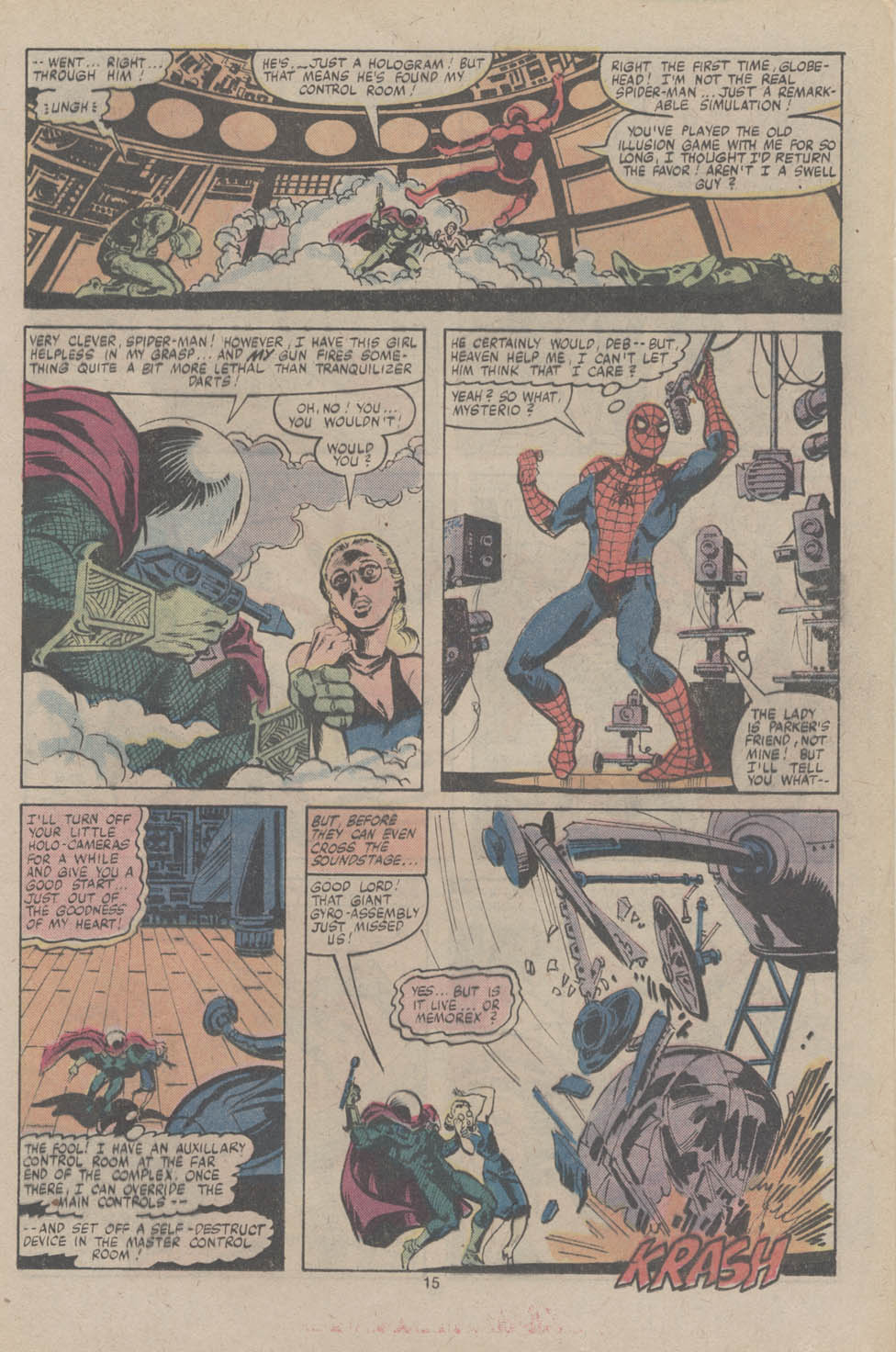 Read online The Spectacular Spider-Man (1976) comic -  Issue #51 - 12